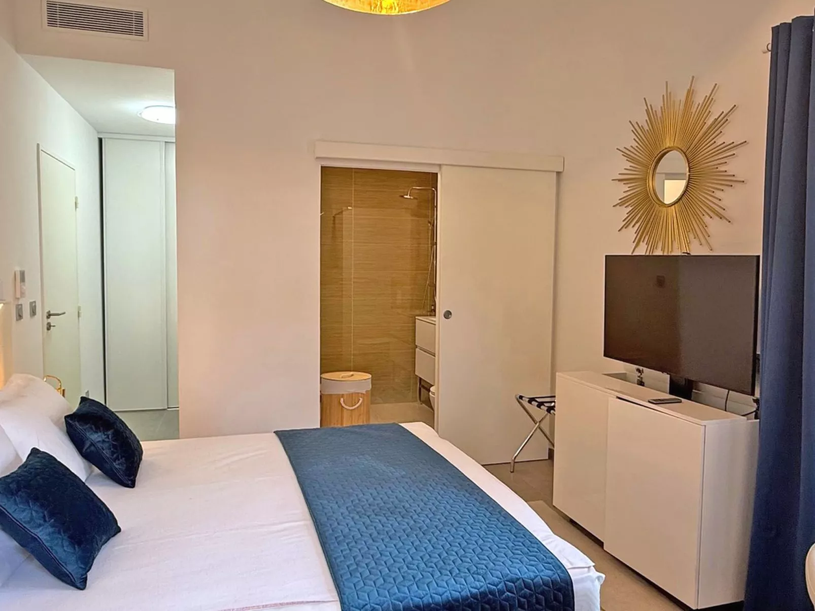 Haus 10 Personen, Klimaanlage, Privater Swimmingpool-Binnen