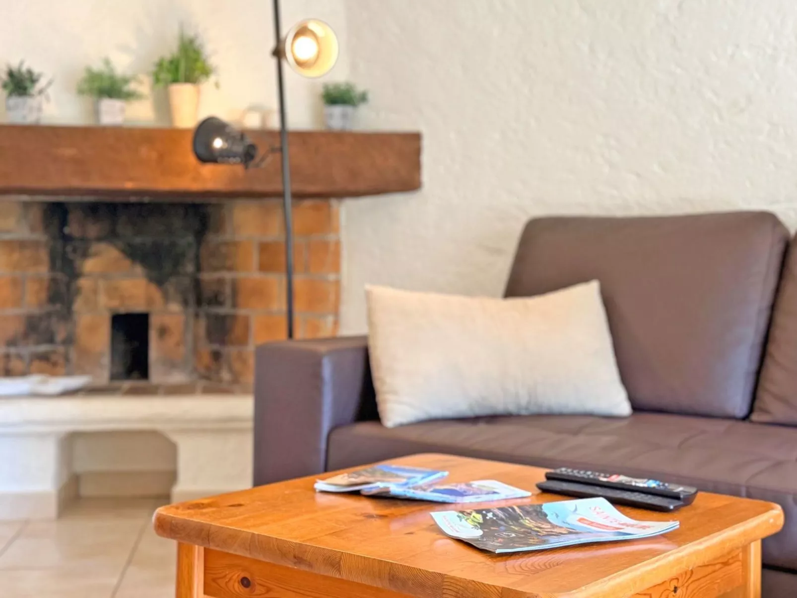 Haus T4 für 6 Personen - Klimaanlage und Wifi-Binnen