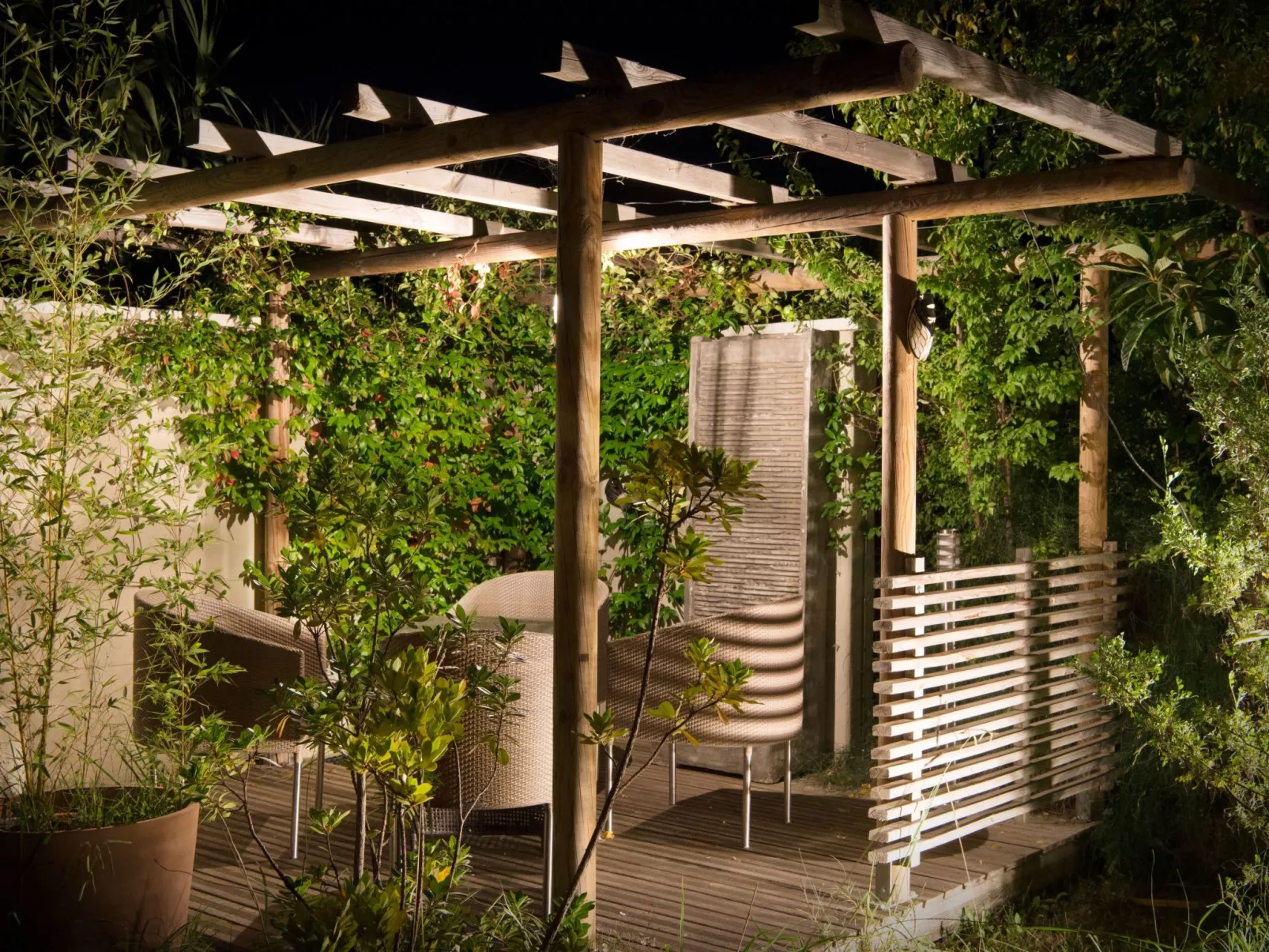 Die Gîtes de Bel-Air im Luberon in der Provence-Buiten