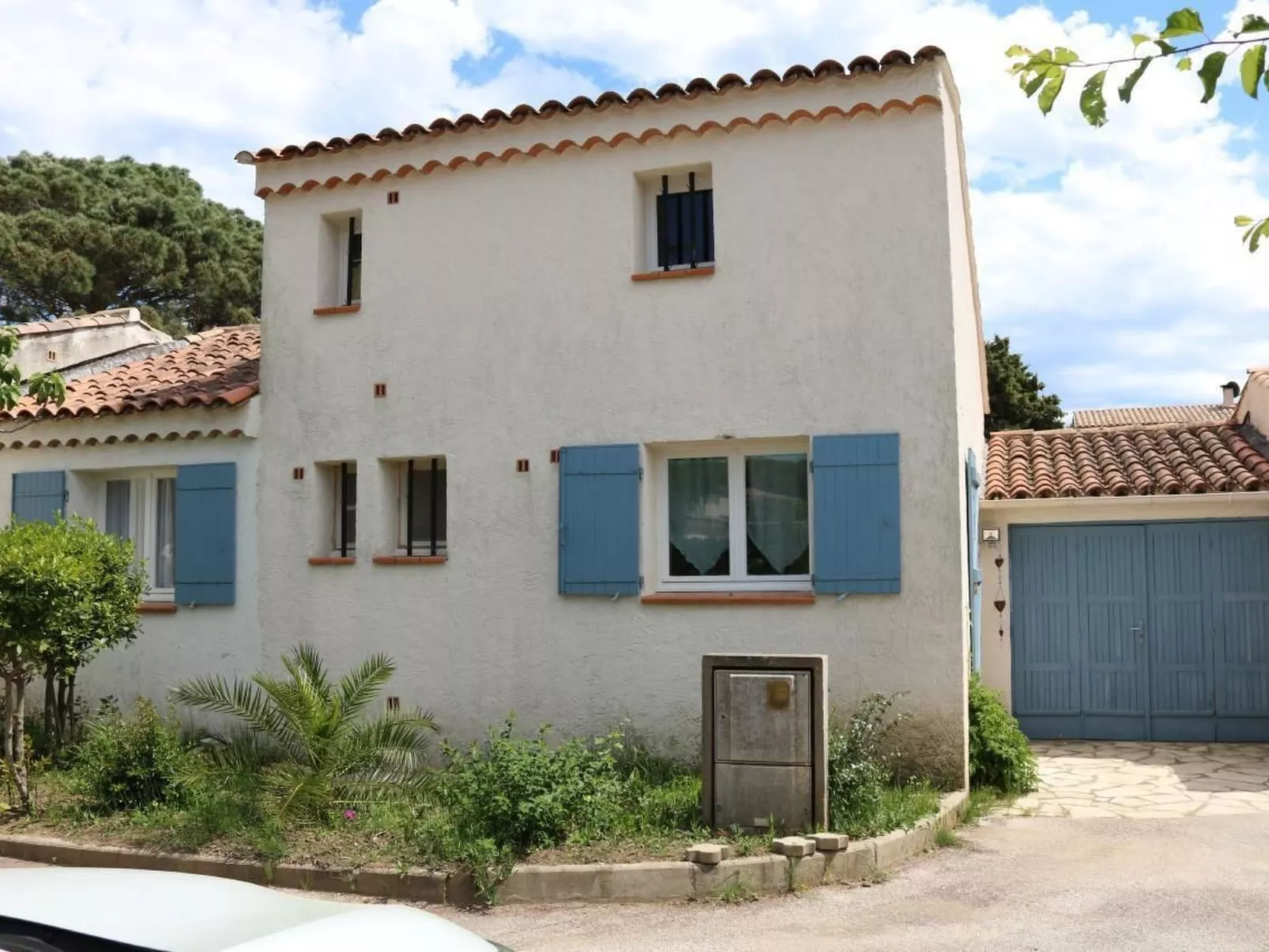 La Garonnette 10-Buiten