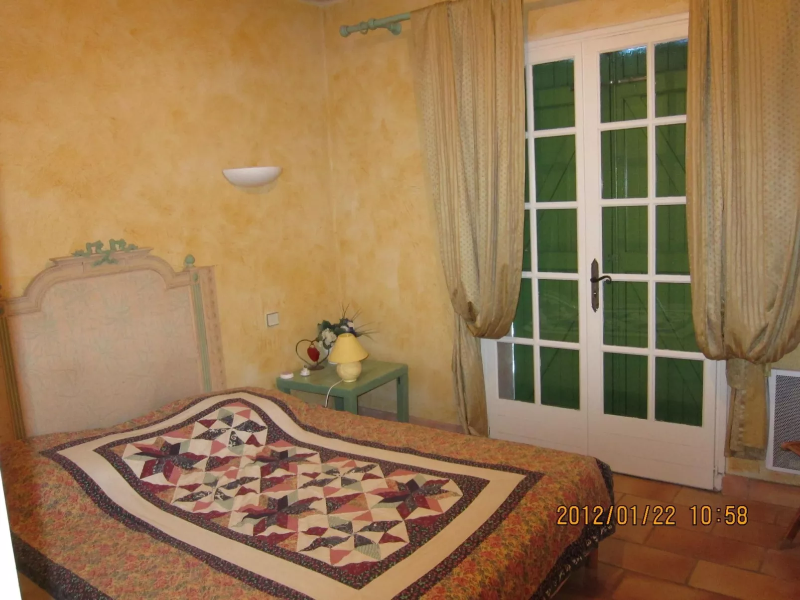 "La Mignonette" mit Meerblick-Binnen