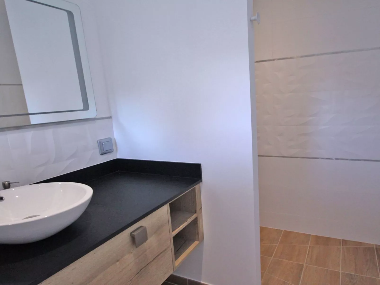 Villa 10 pers - Privates Schwimmbad - Meerblick - Wifi-Binnen