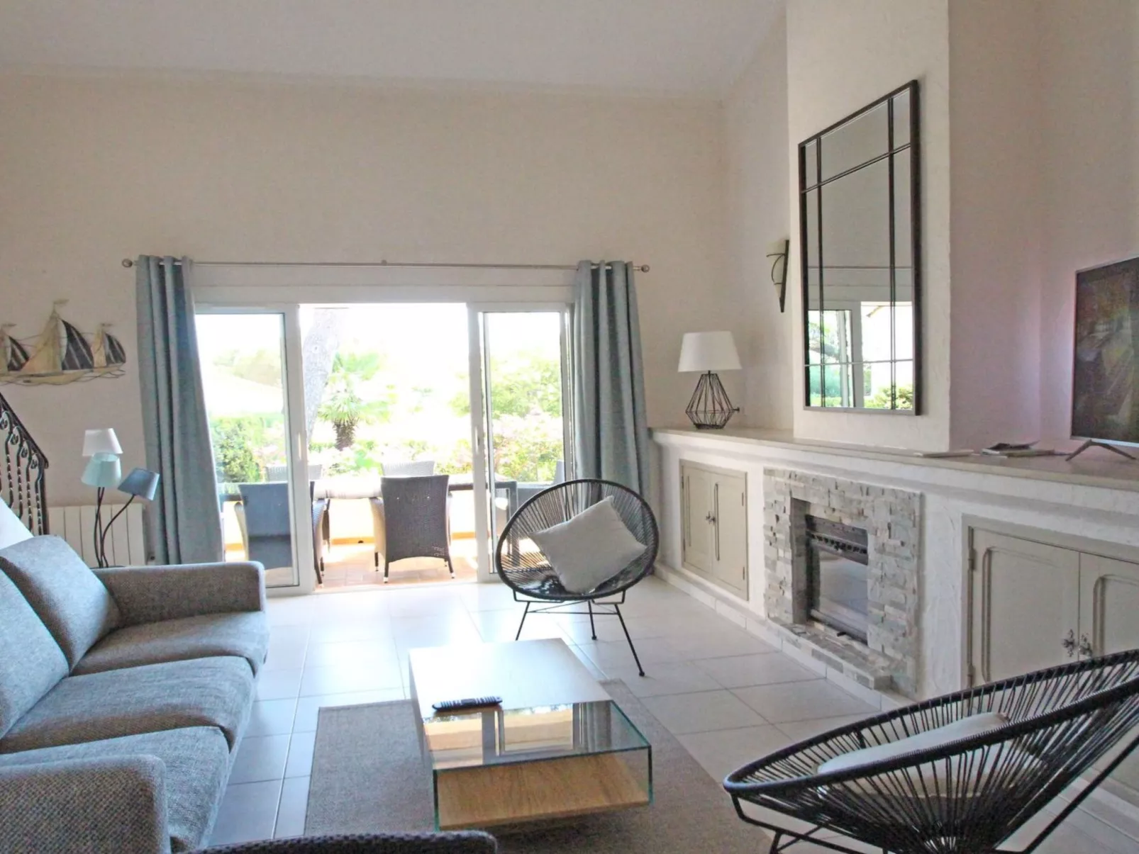 Villa Carpe diem - Klimaanlage - Privates Schwimmbad - Binnen