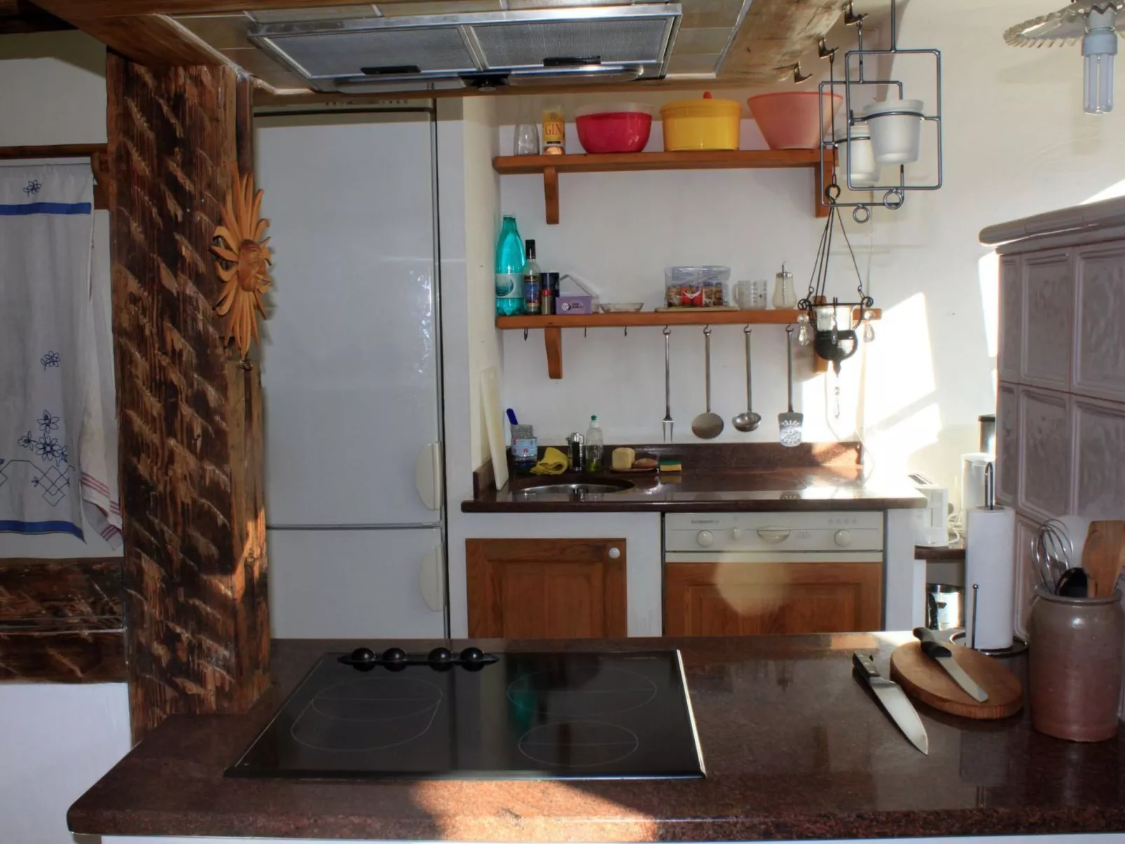 1ed-Face Vosges,au Sud,coeur Vignoble,Calme,WiFi-Binnen