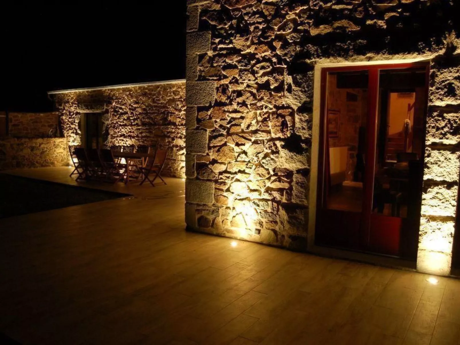 Domaine "La Longere d'Armor" (Landgut "La Longere d'Armor")-Buiten