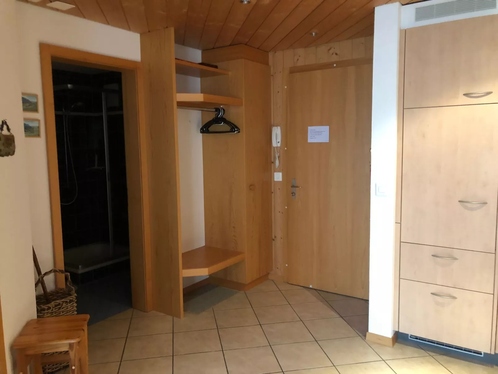 Pollux 4-Bett-Appartement-Binnen