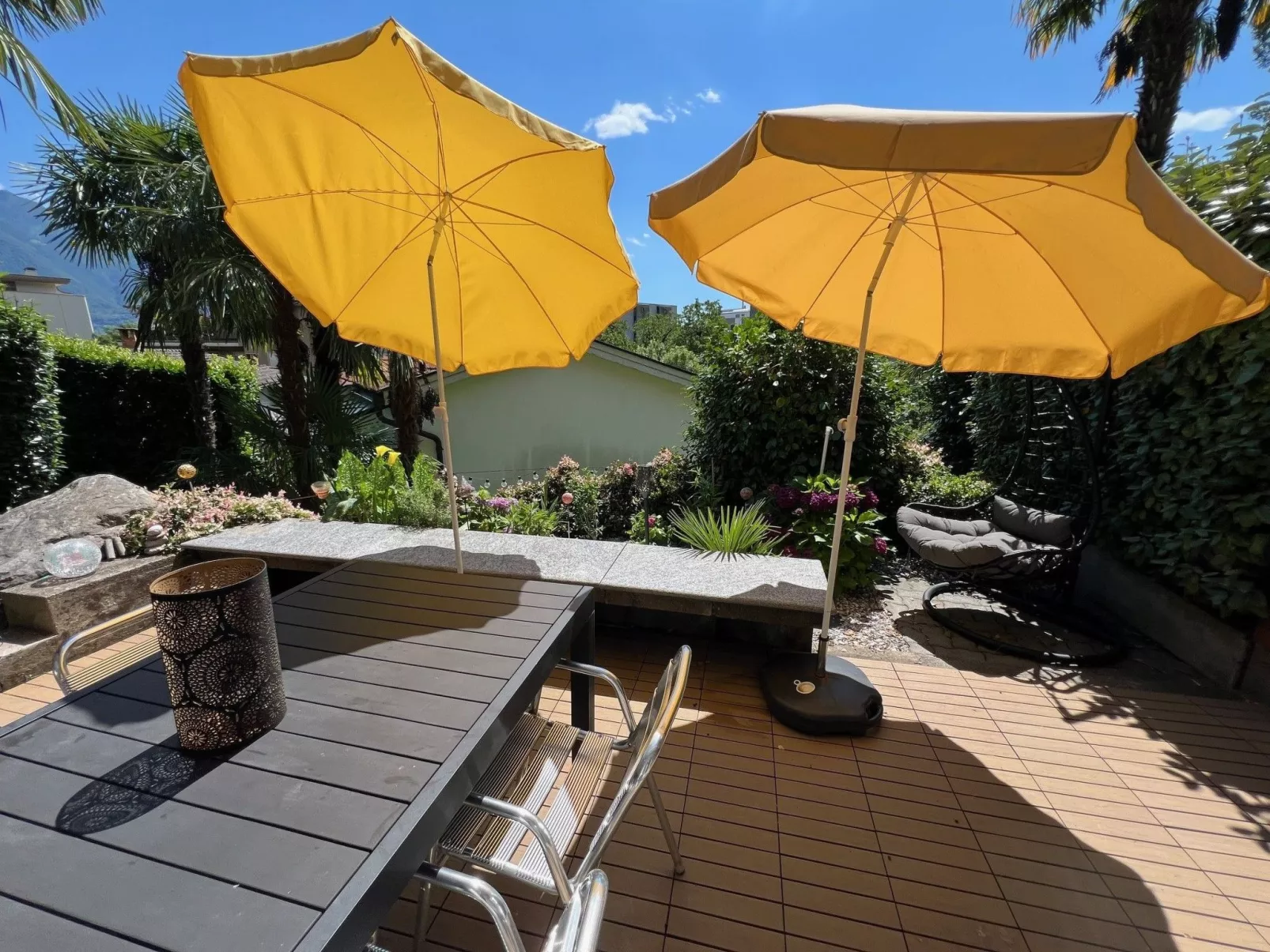 Navengana 5 mit Pool-Buiten