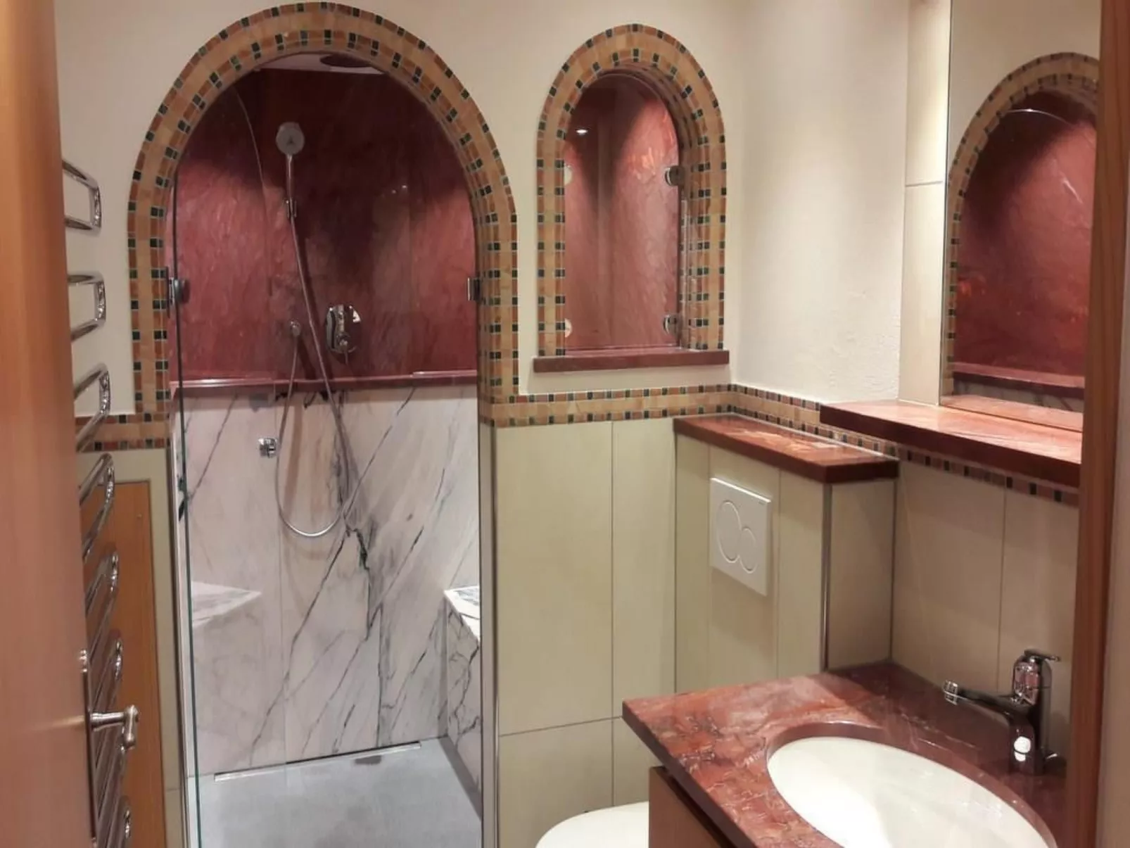 Eigerlicht 3-Zimmerwohnung-Binnen