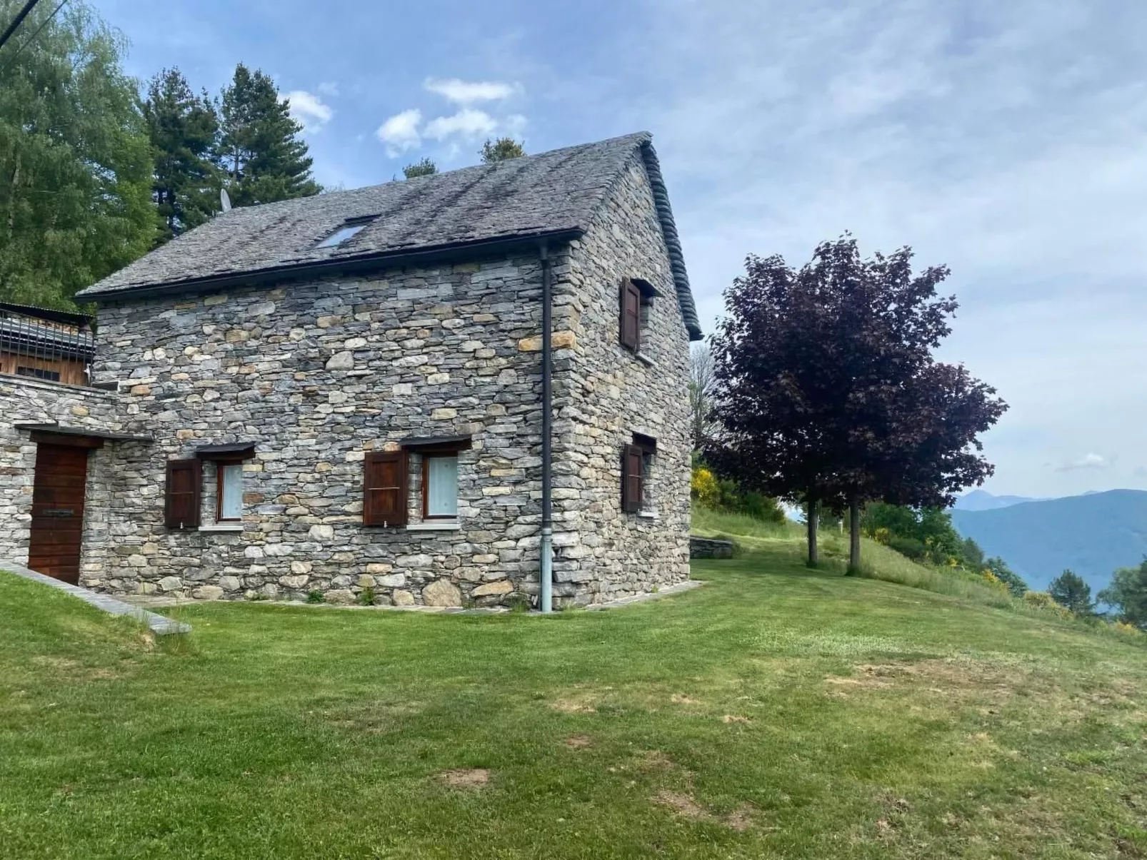 Cà du Papa 2-Buiten