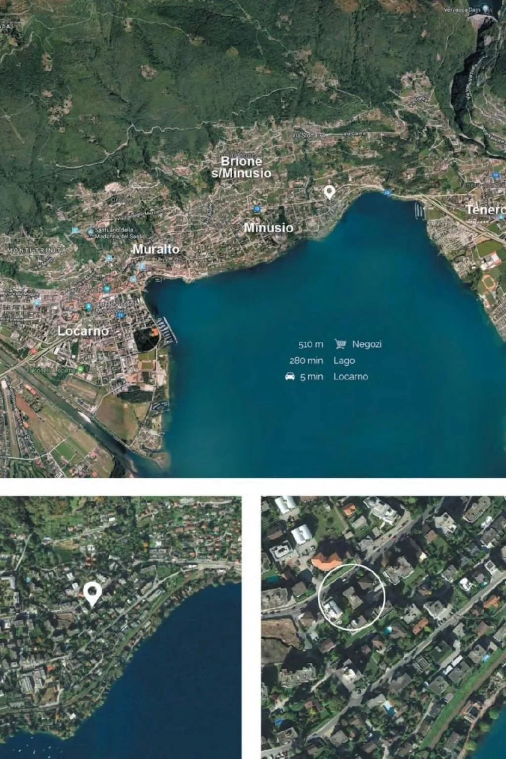 Residenza Arazzo-Buiten