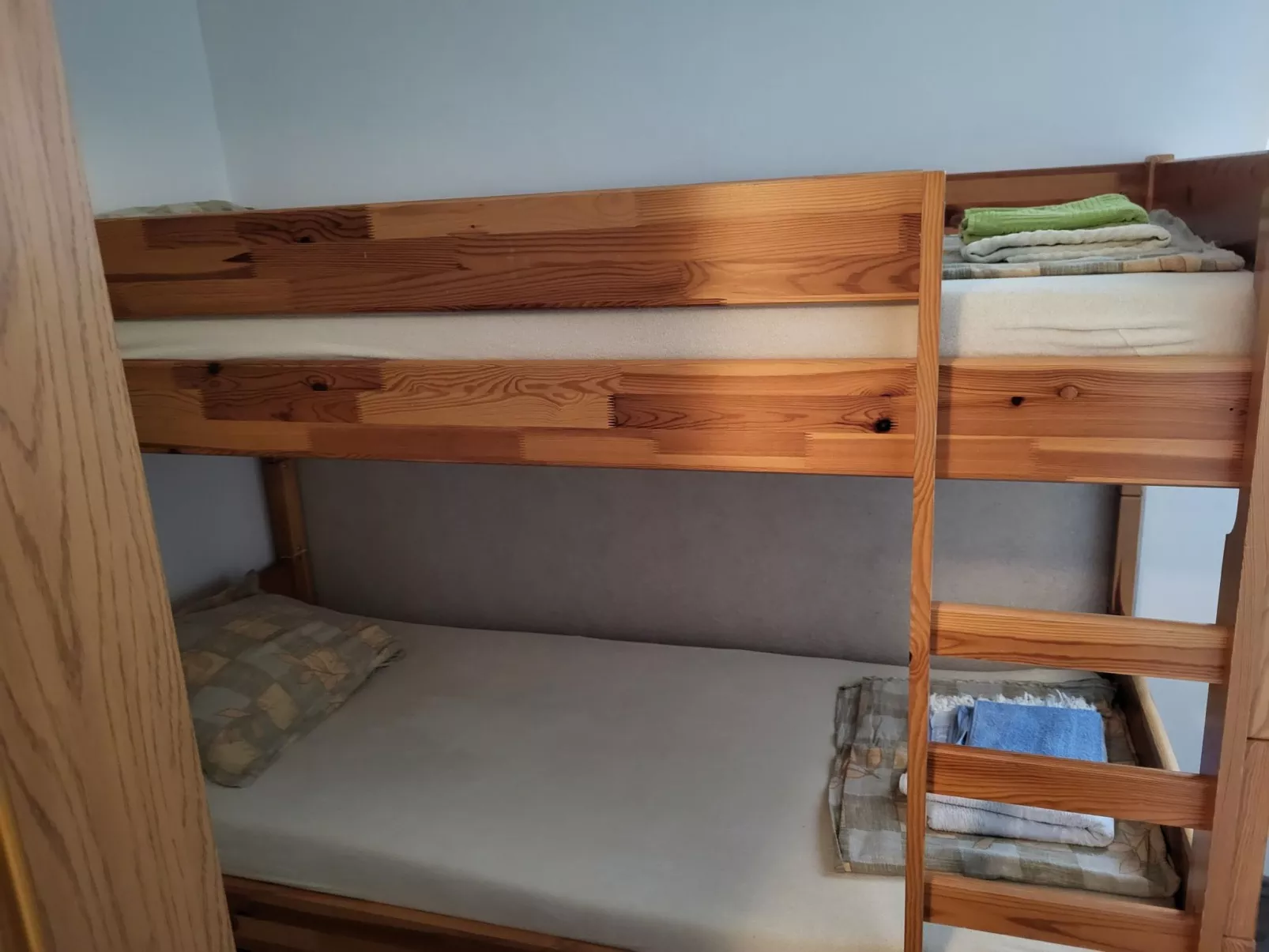 Wohnung in Novi Vinodolski-Binnen