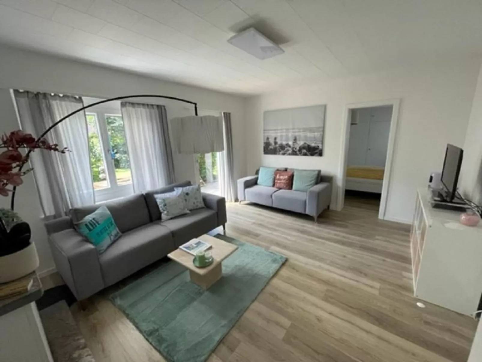 Casa Cristina-Binnen