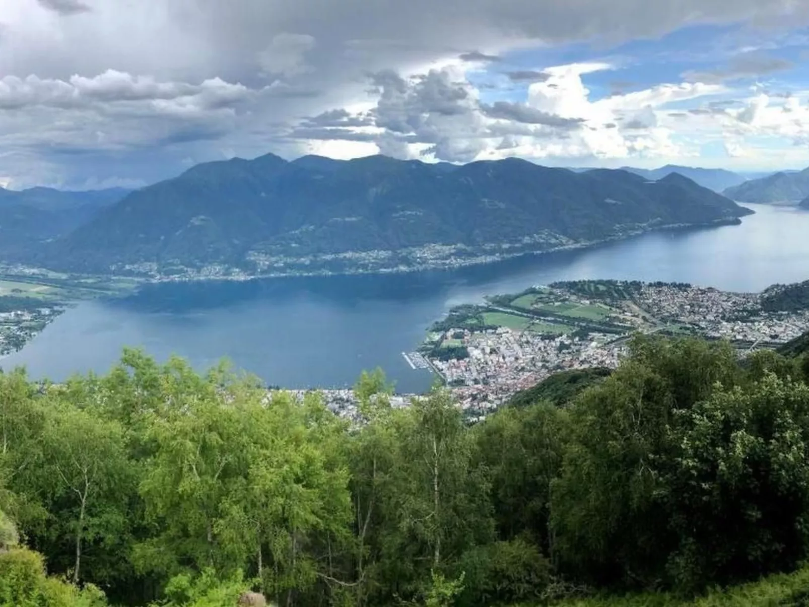 Casa Miranda "Lago"-Buiten