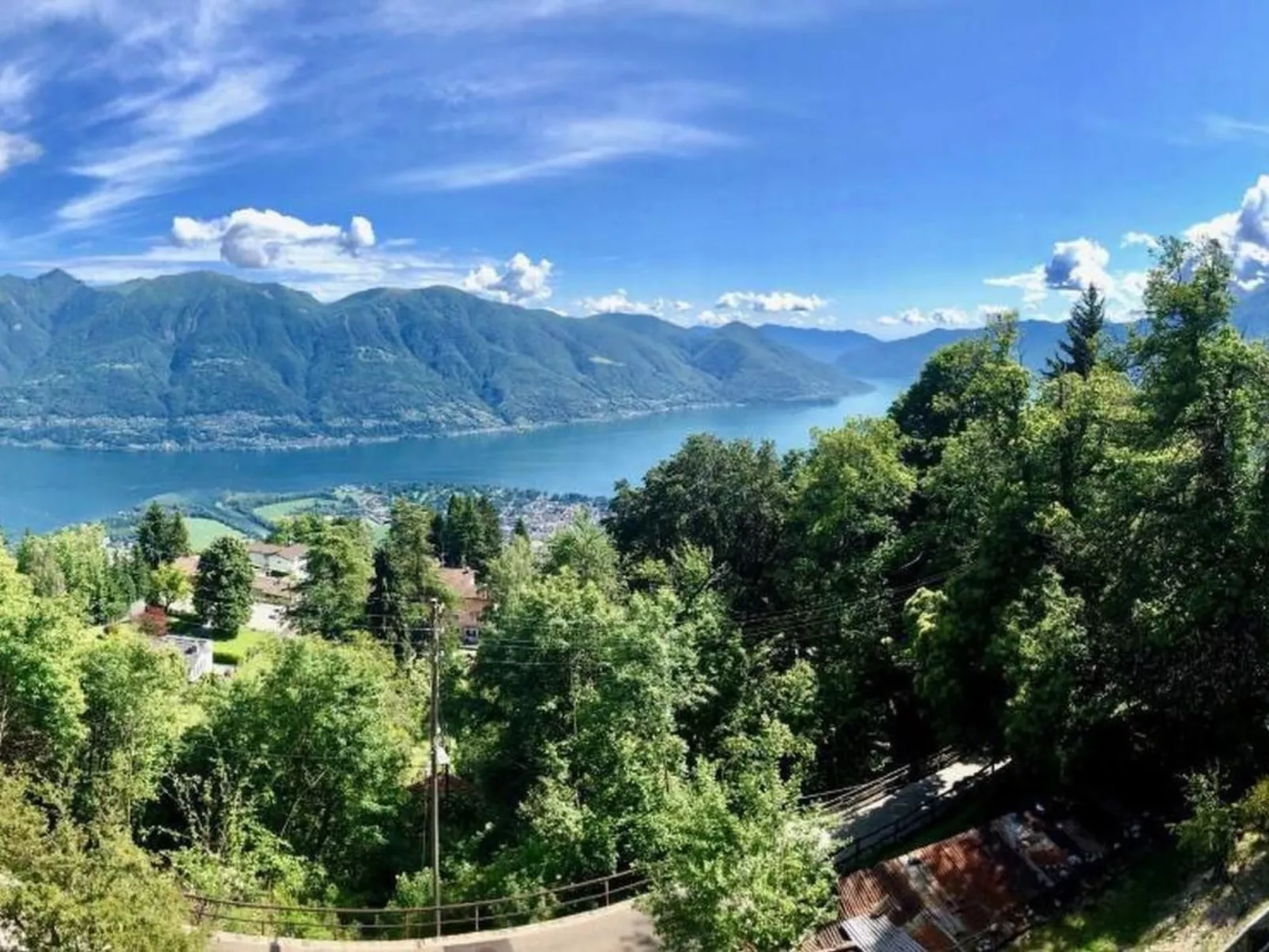 Casa Miranda "Montagna"-Buiten