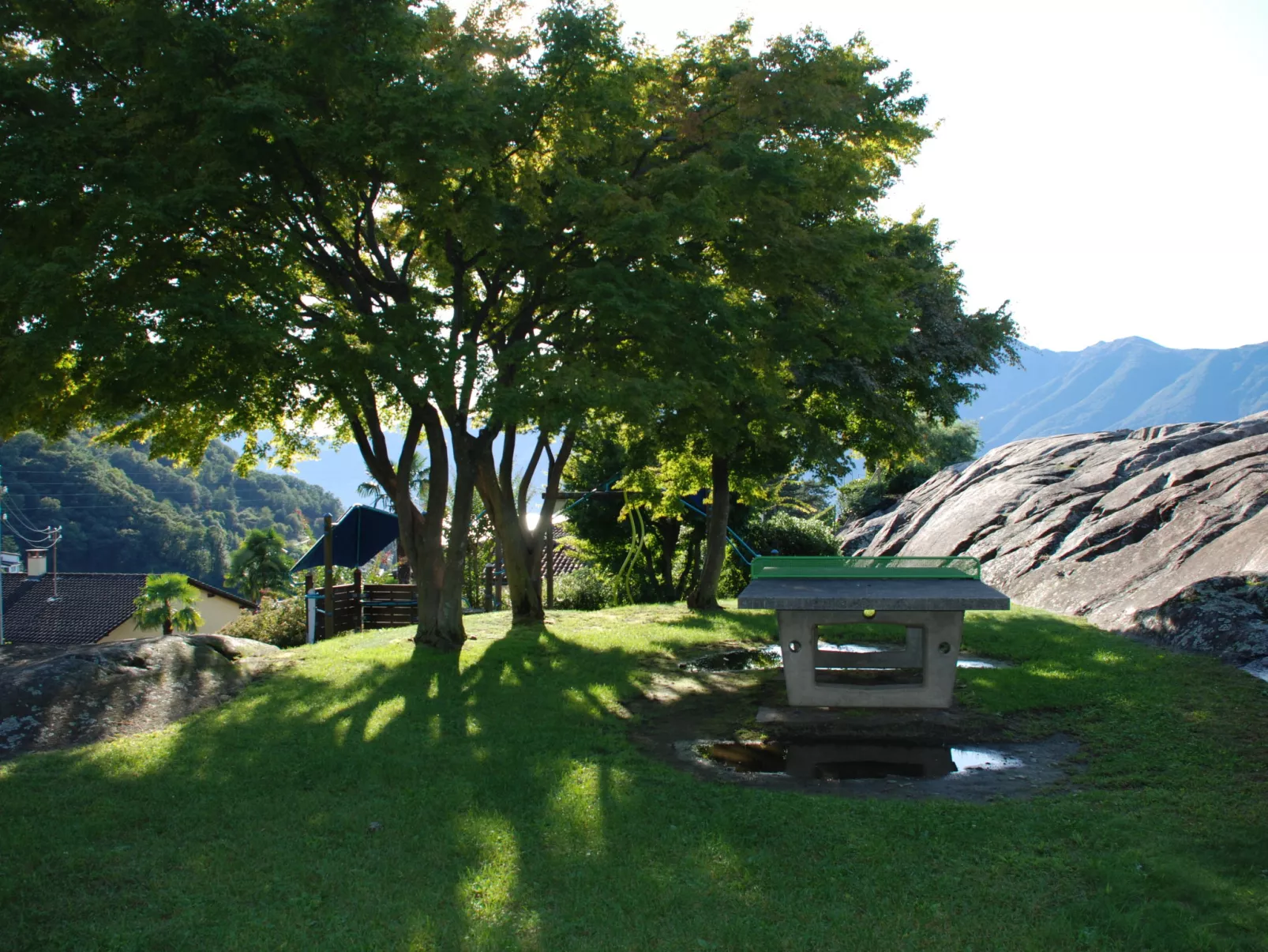 RESIDENZA 7 NANI-Omgeving