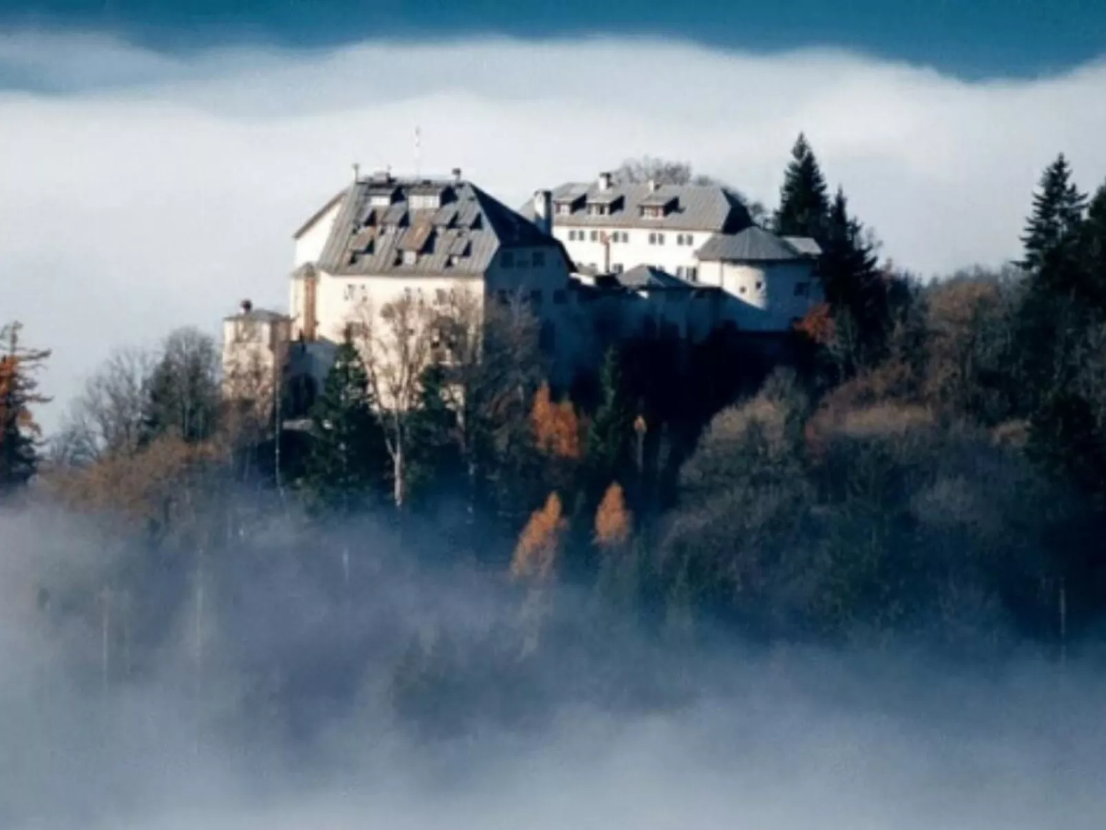 Auhäusl in Mittersill-Buiten