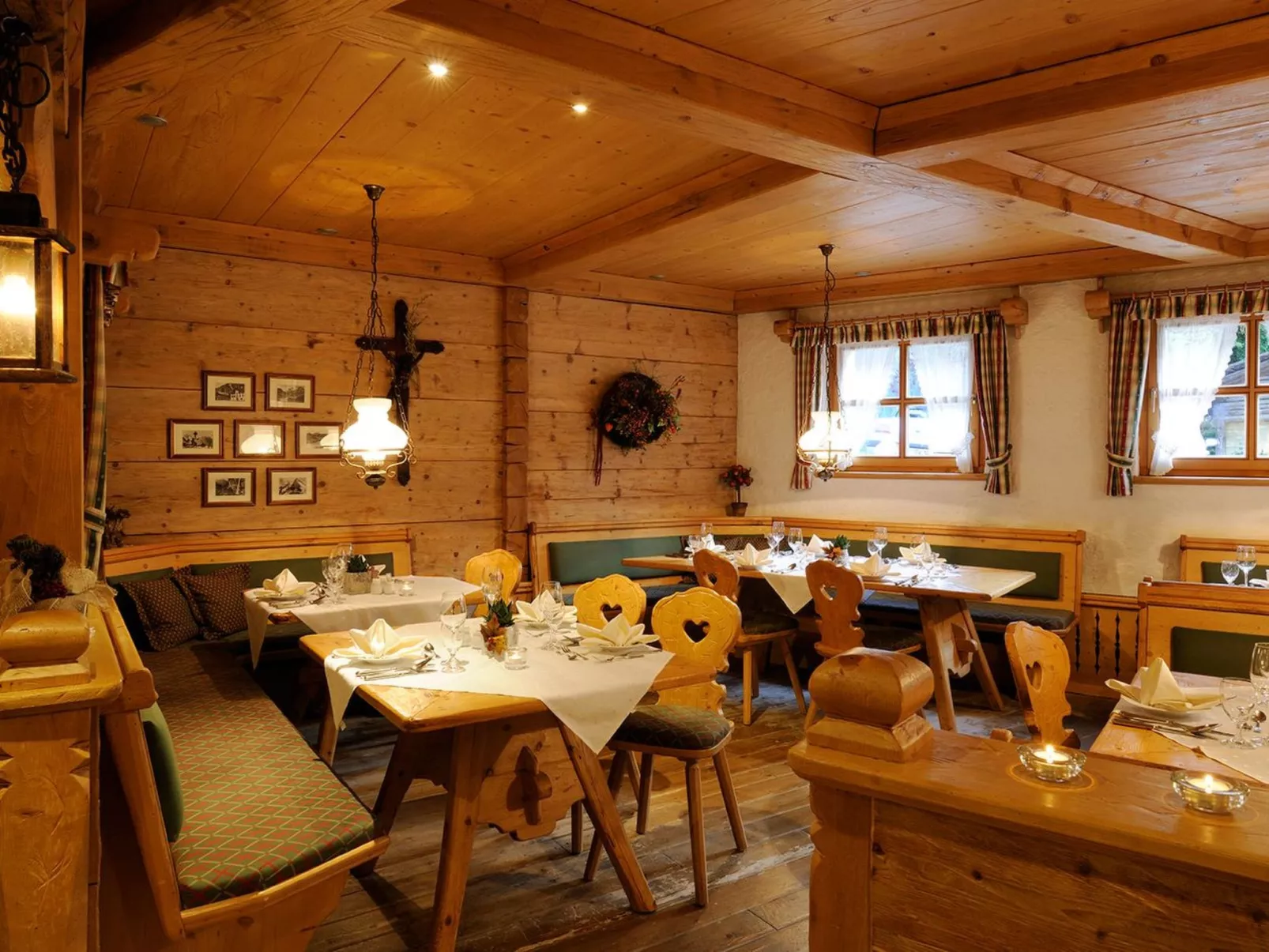 Ruhiges Appartement in St. Gallenkirch-Binnen