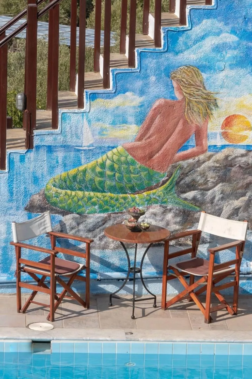 Penelope in Mavrikiano-Buiten