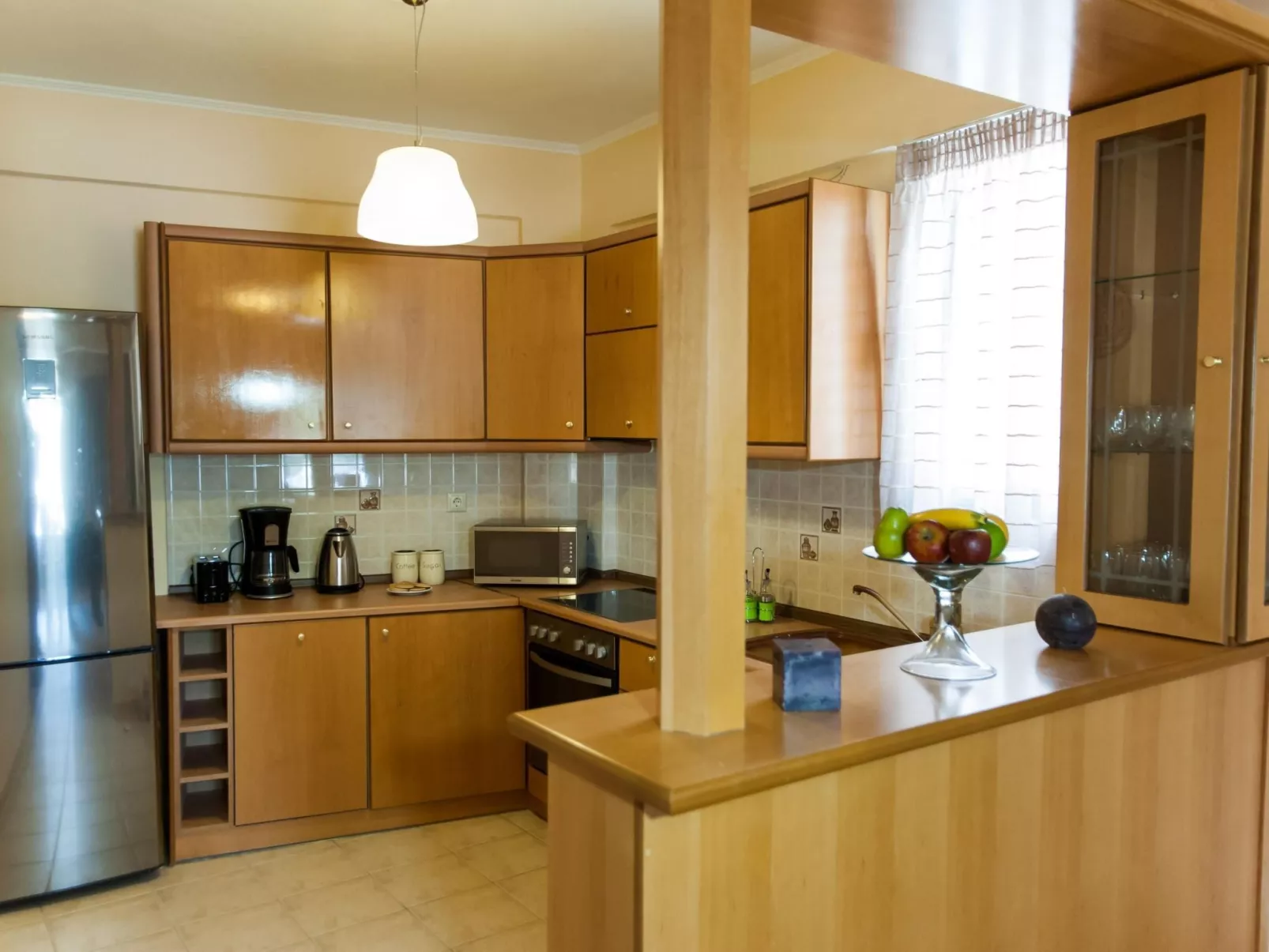 In Panormos mit kleinem Garten,Pool-Image-tags.info