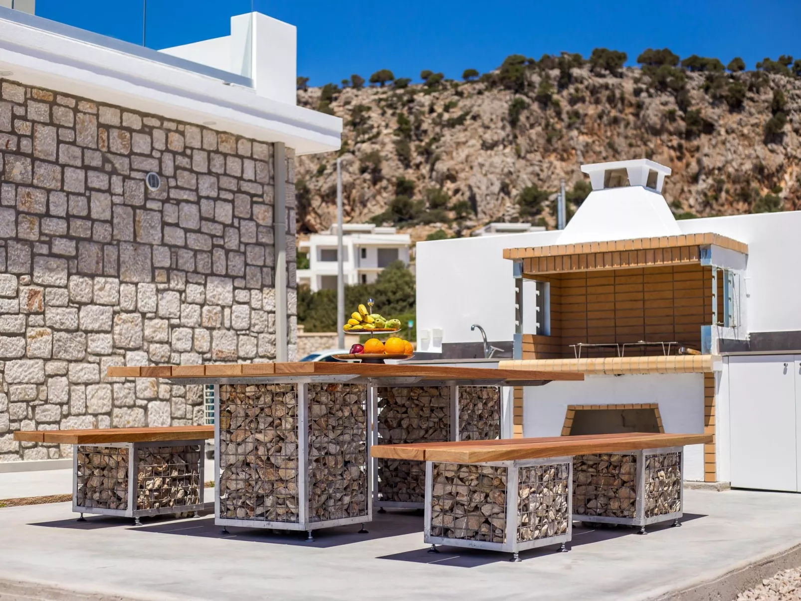 Ihr Traumhaus auf der Insel Rhodos-Buiten