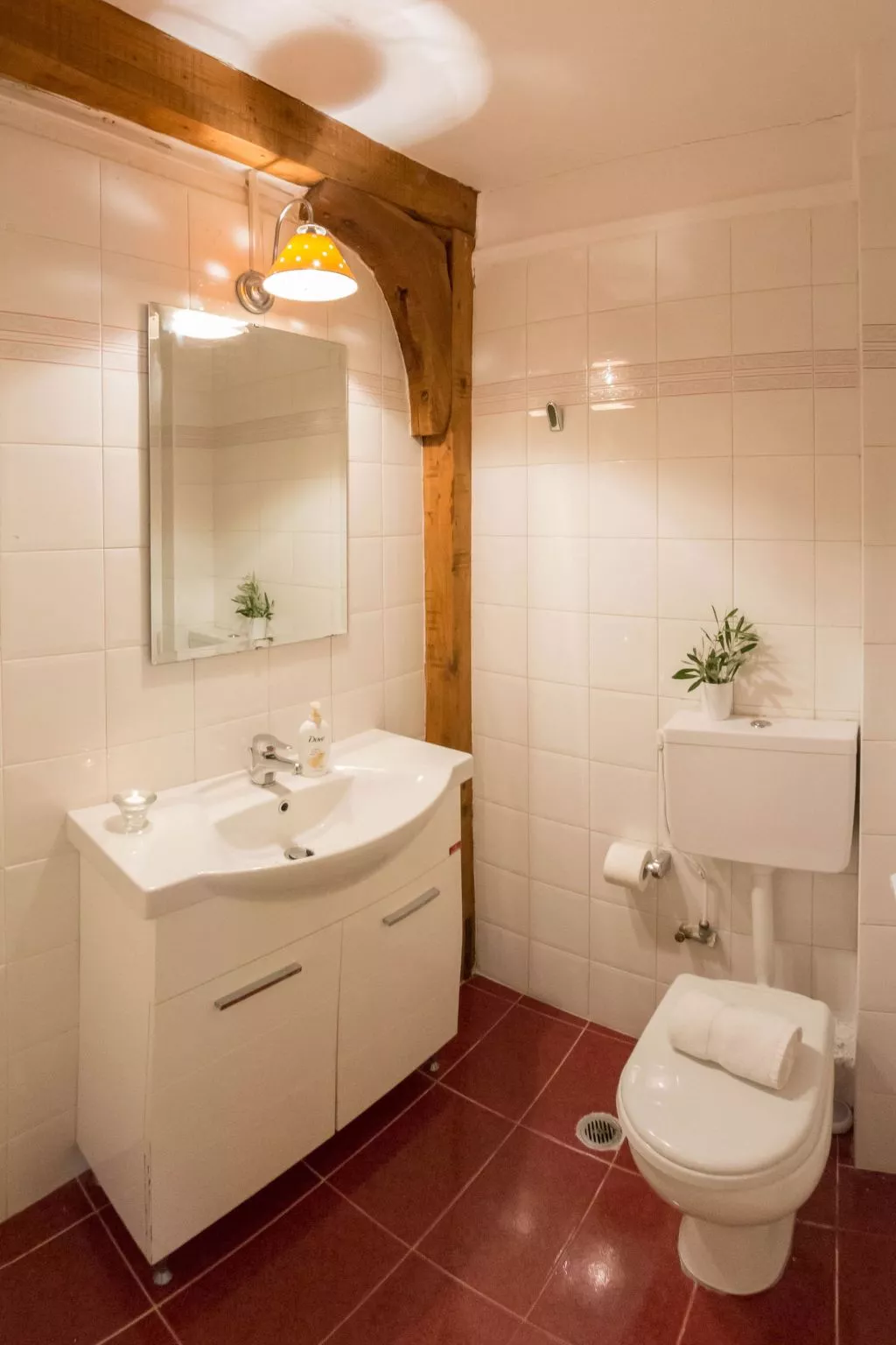 Das alte Haus und Gästehaus-Binnen