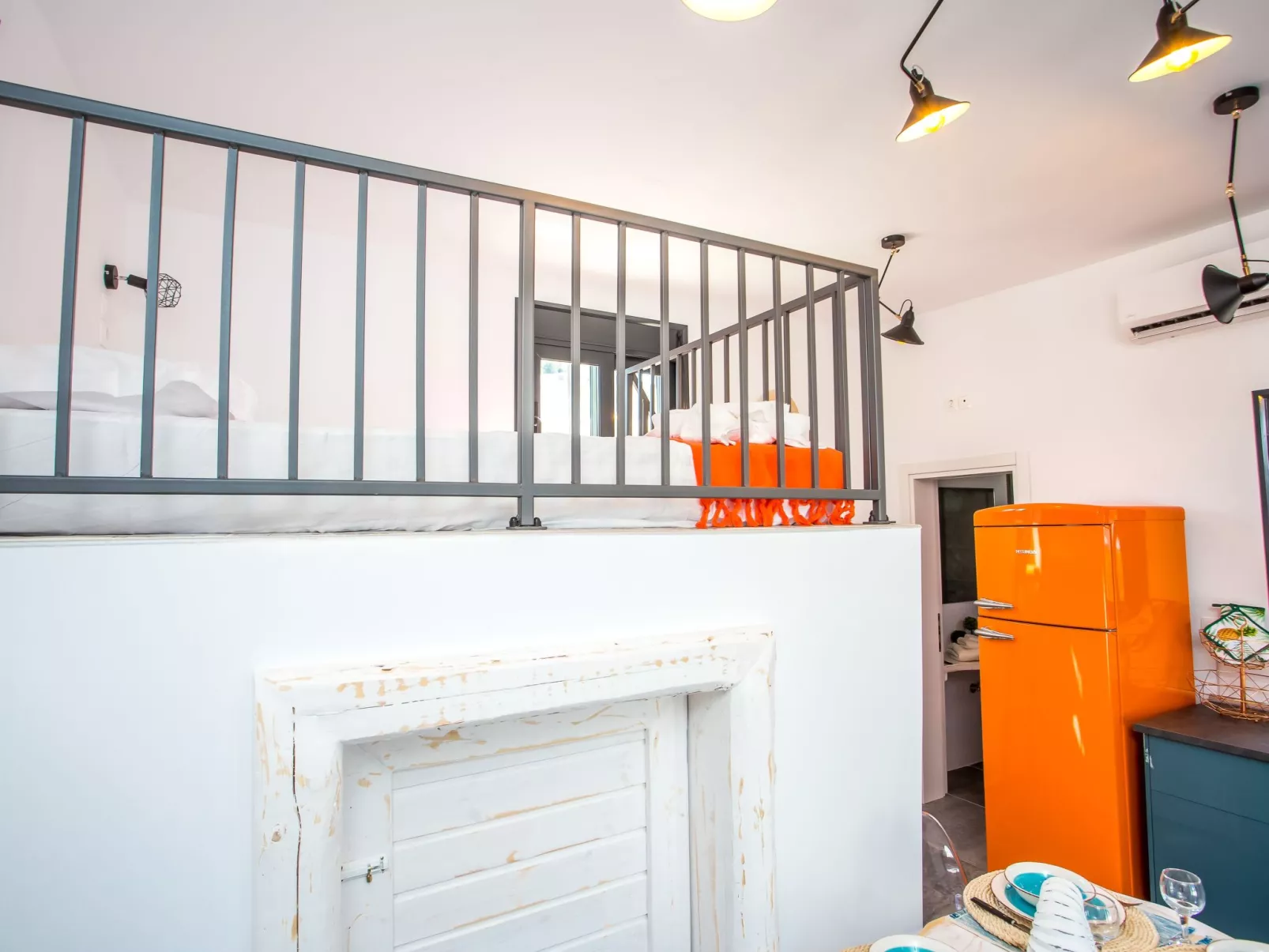 Für 4 Personen ca. 79 m&sup2; in Faliraki, Ägäis (Rhodos)-Binnen