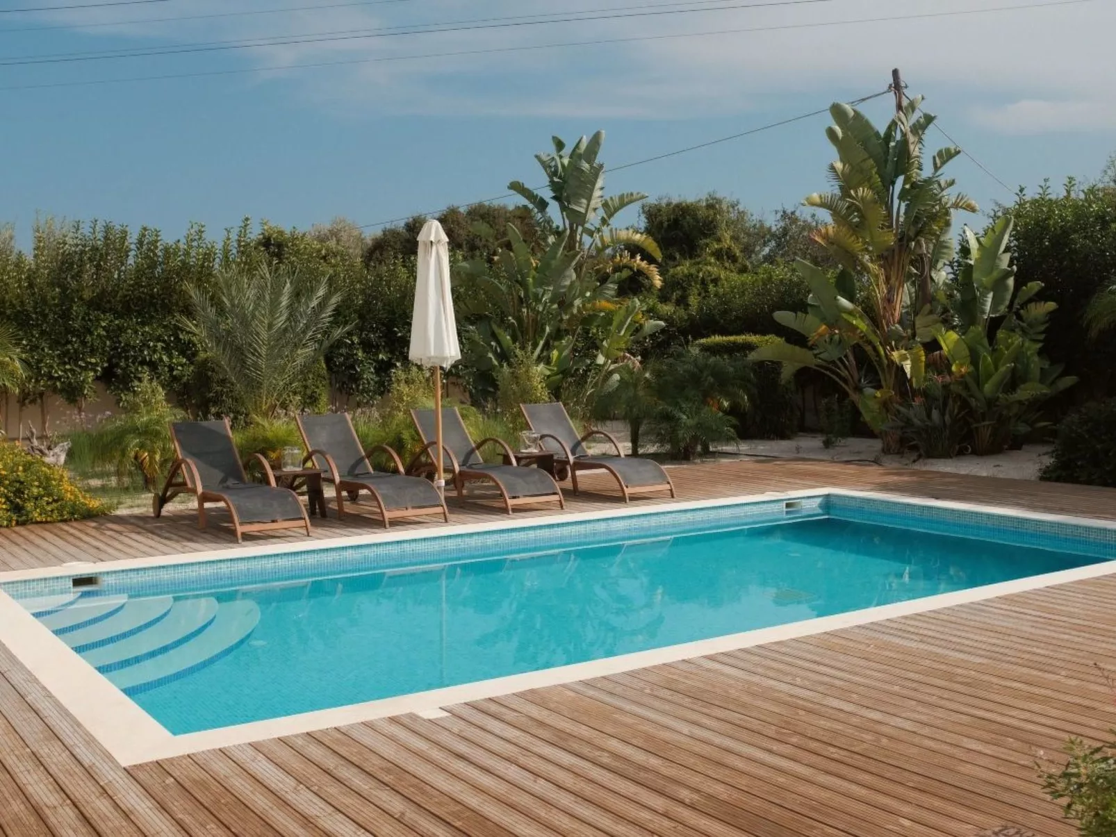 In Sgourou mit Eigenem Balkon-Buiten