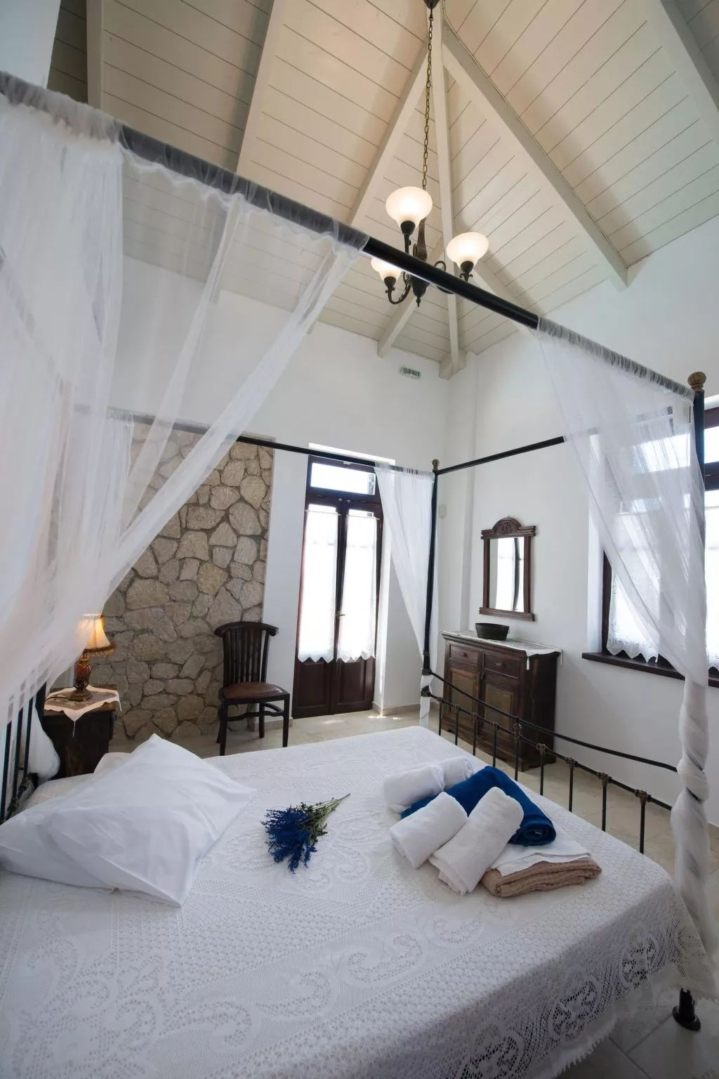 Großes Ferienhaus in Lefkada mit Eigenem Pool-Binnen