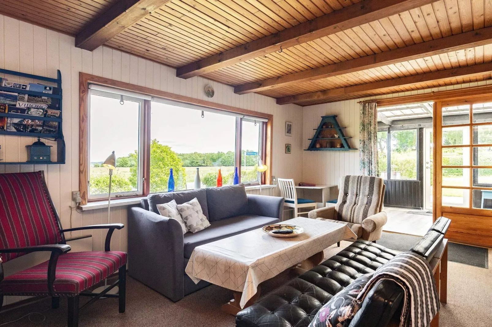 5 persoons vakantie huis in Roslev-By Traum-Binnen