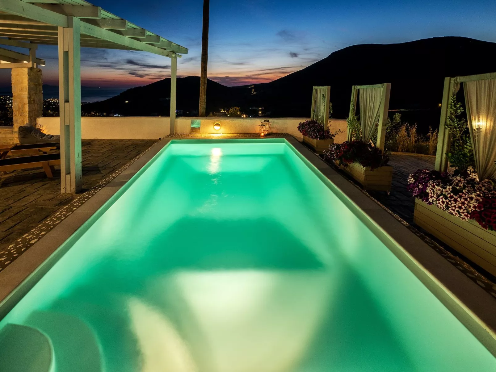 Schöne Villa Thetis mit eigenem Pool-Image-tags.info