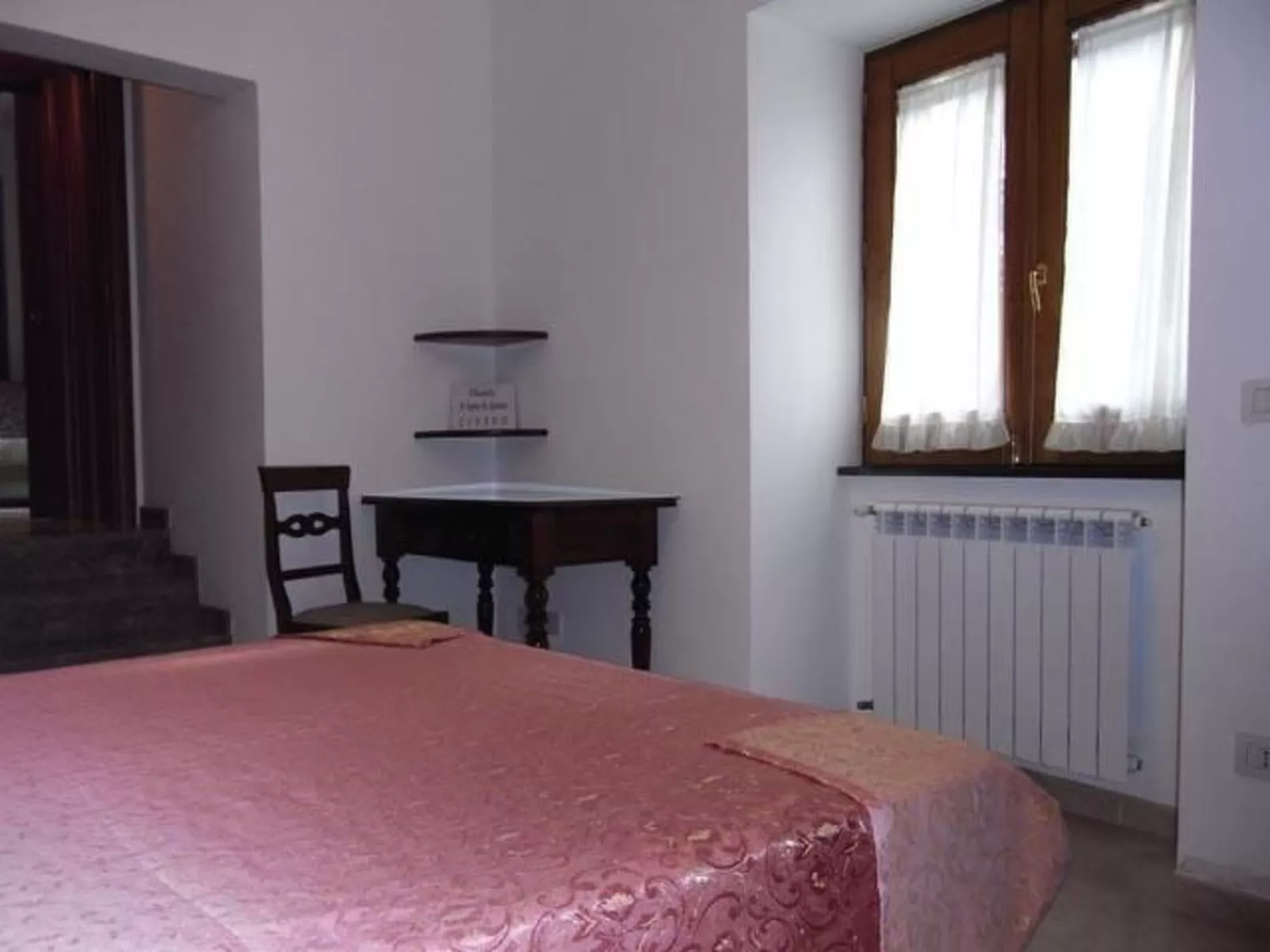 Wohnung 'Giglio' mit privatem Garten-Binnen