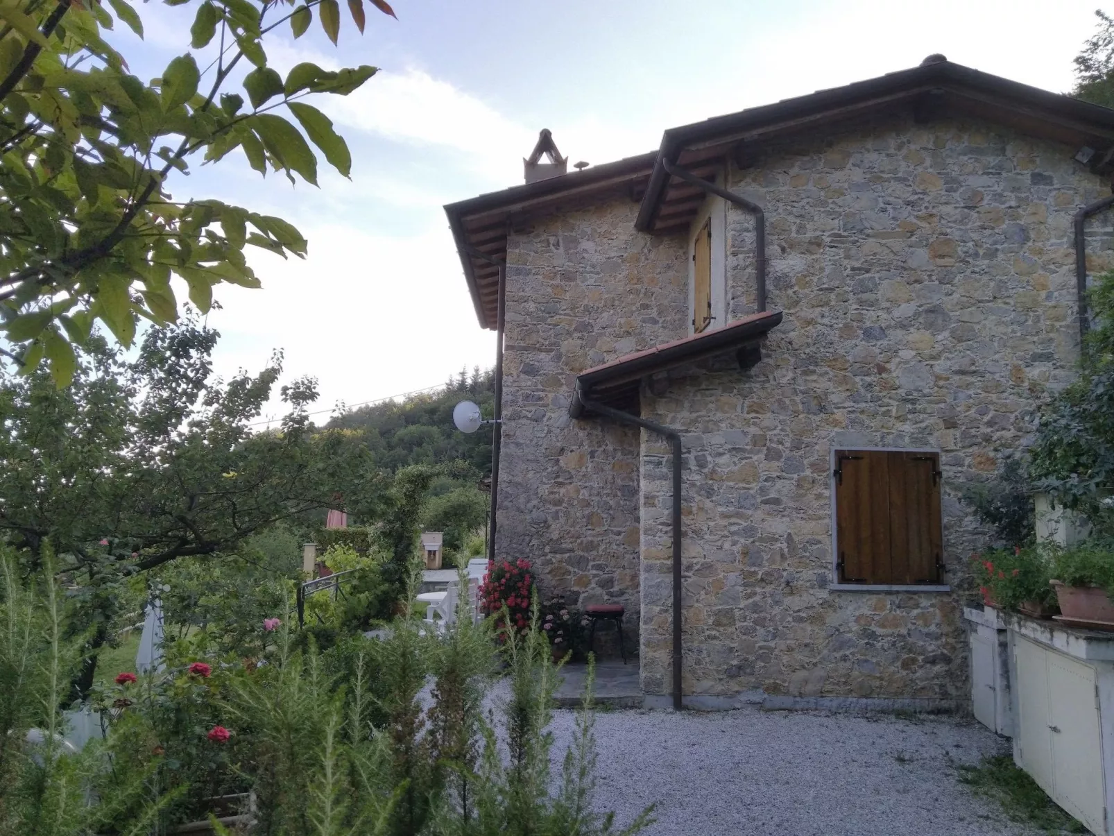 Mit Garten, Grill und Terrasse-Image-tags.info