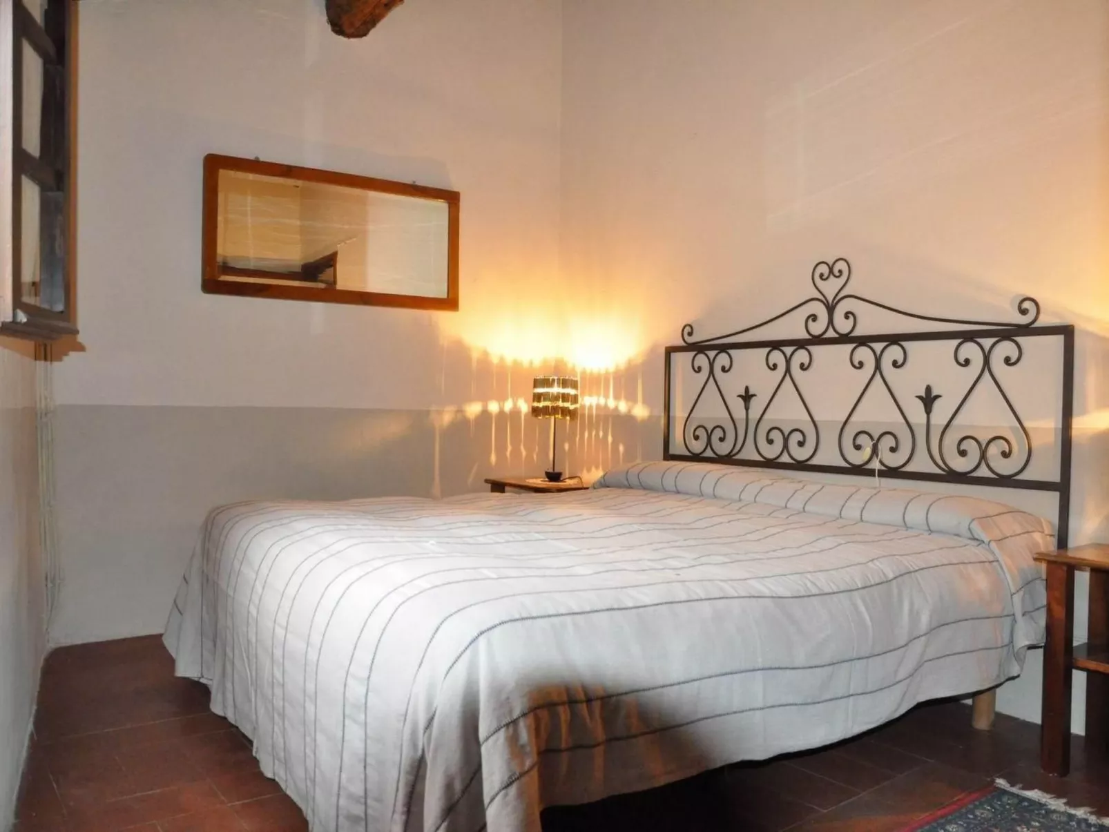 Schloss Selvole T6-Binnen