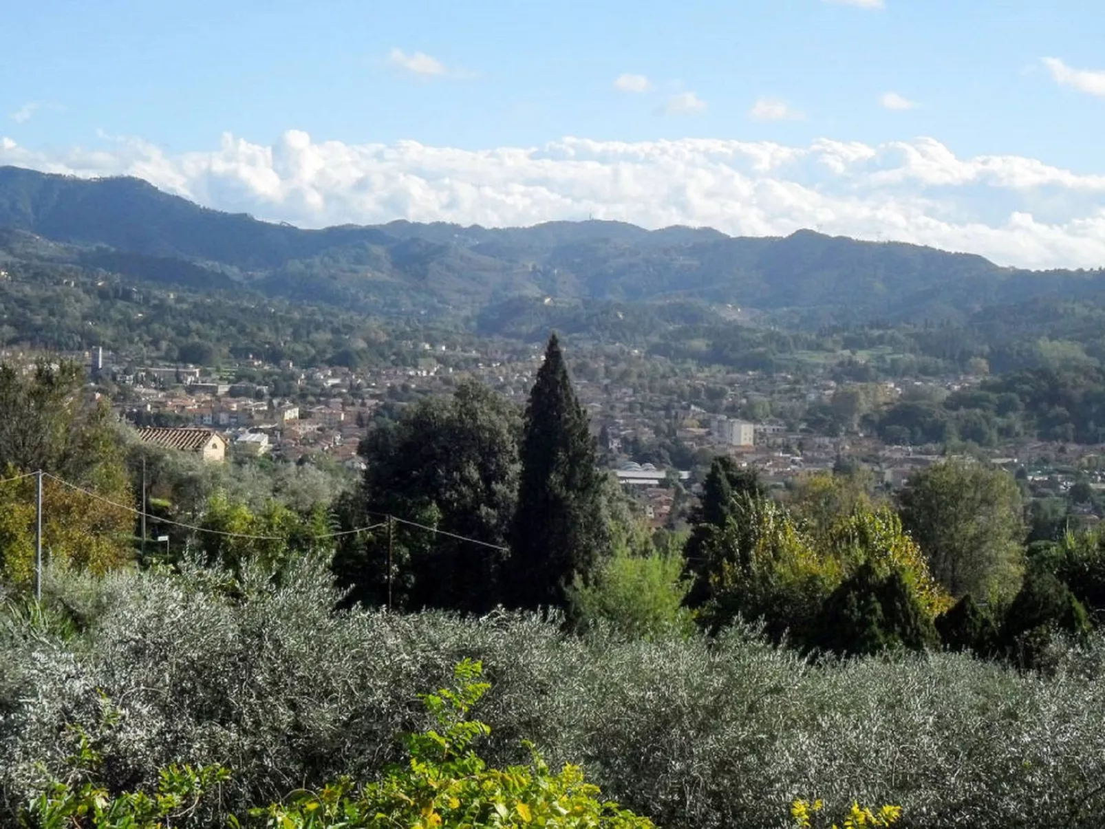 Casa La terrazza-Buiten