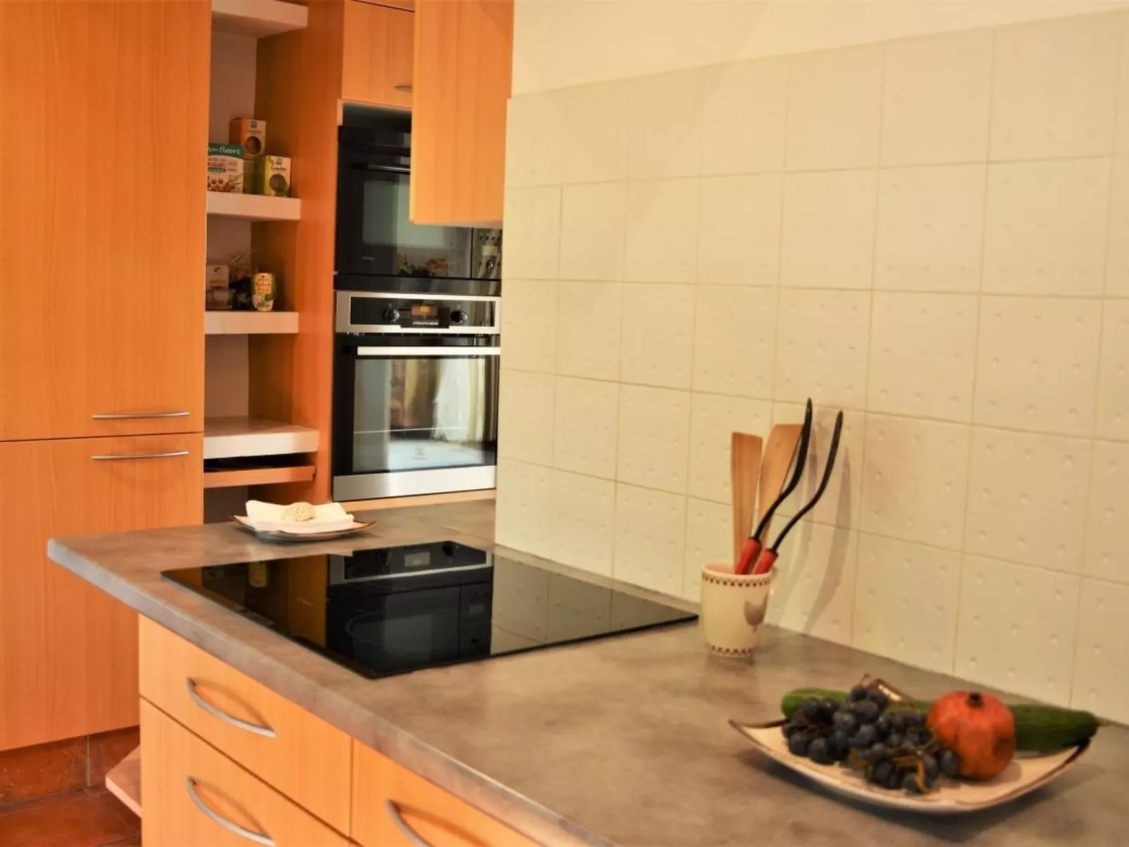 Villa Aurélie mit Meersicht-Binnen