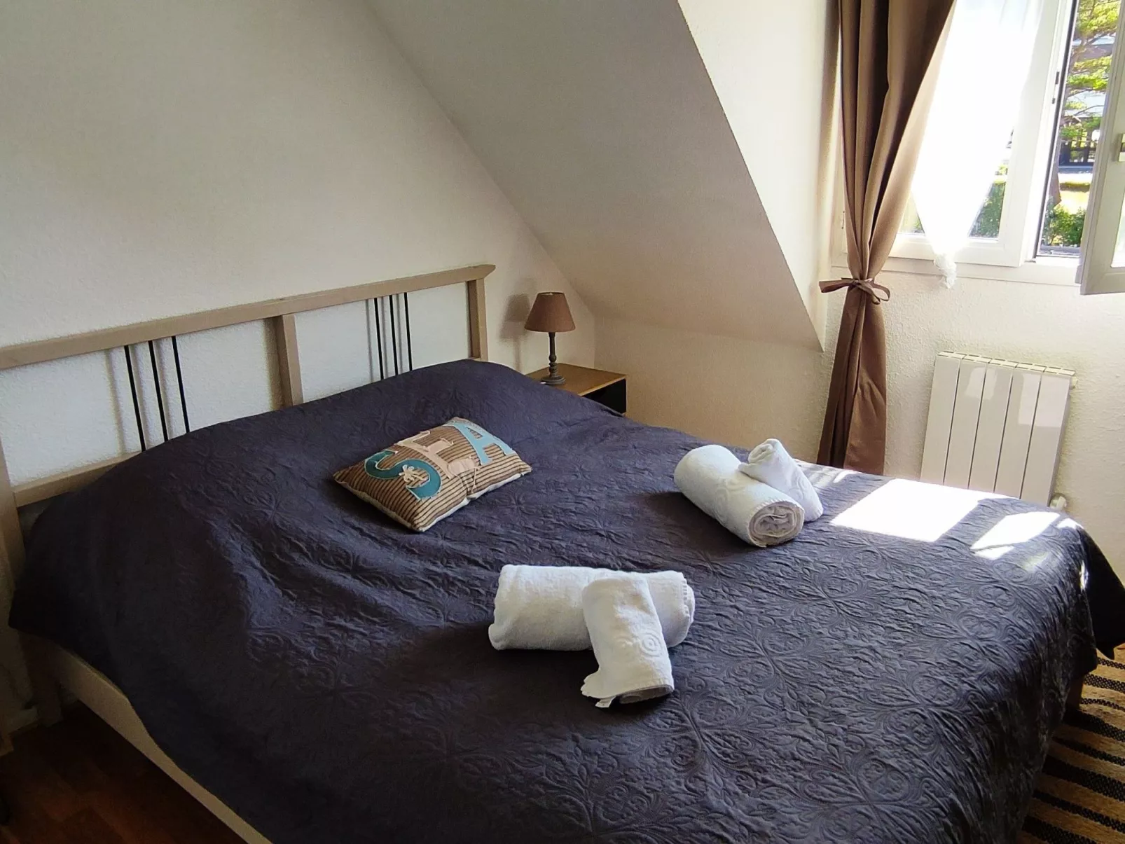 Landhaus Escapade Normande-Binnen