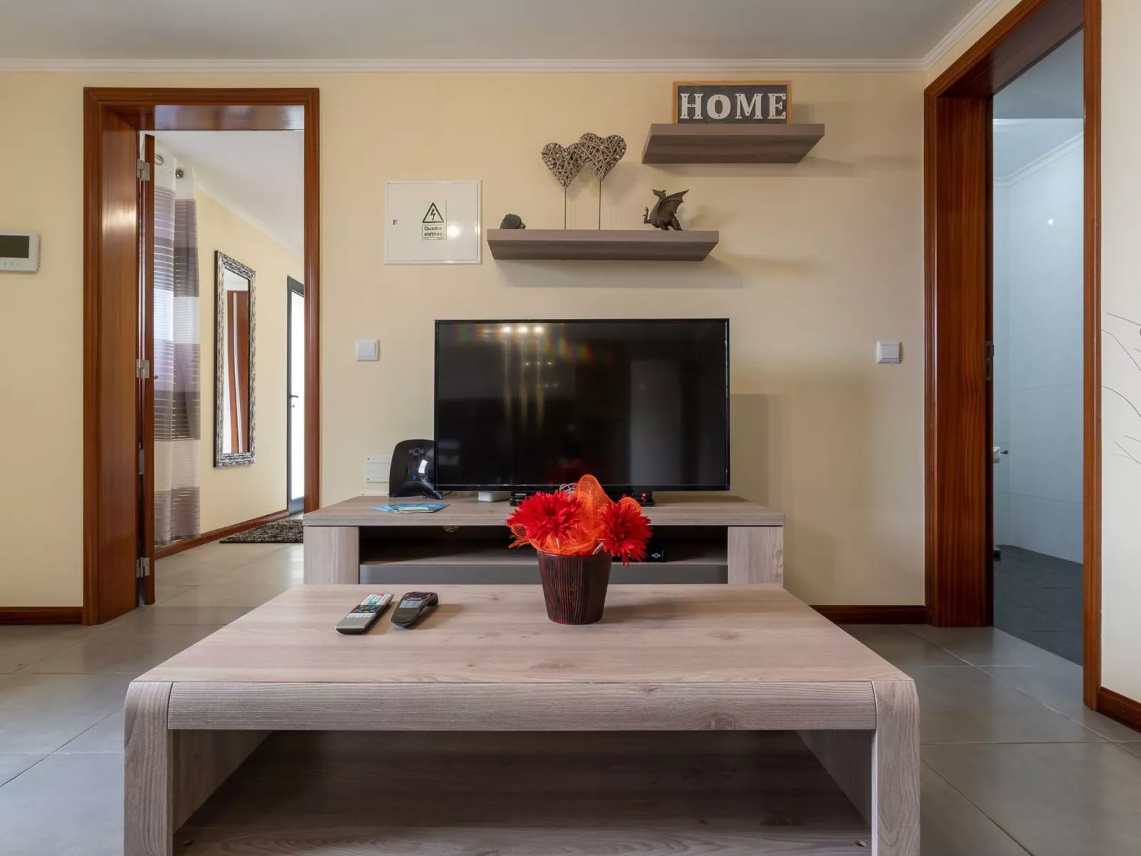 Haus Gran Horizonte-Binnen