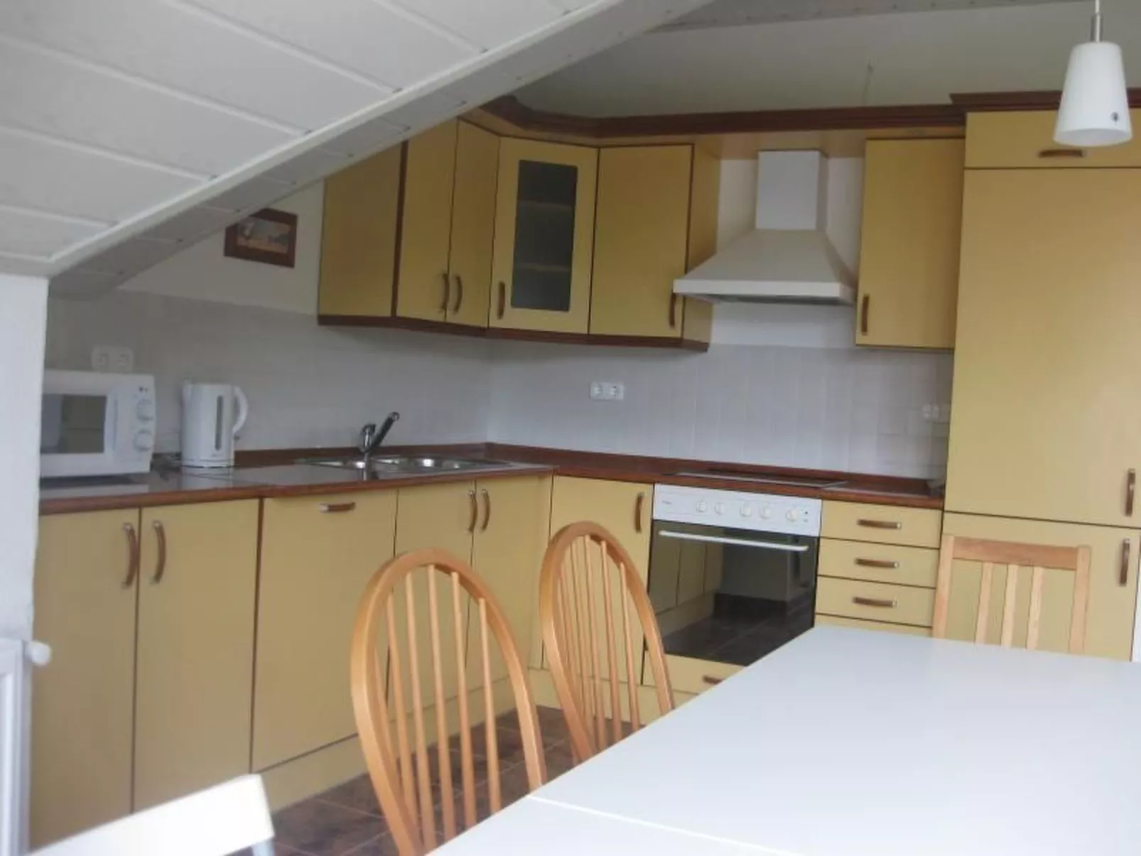 Hannabella mit gemeinschaftlichem Pool-Binnen