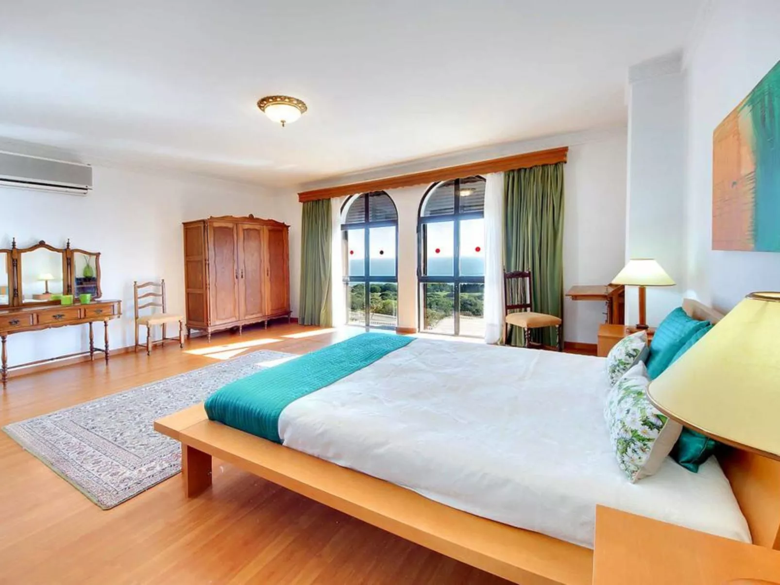 Chalet "Villa Albuar" mit eigenem Pool-Binnen