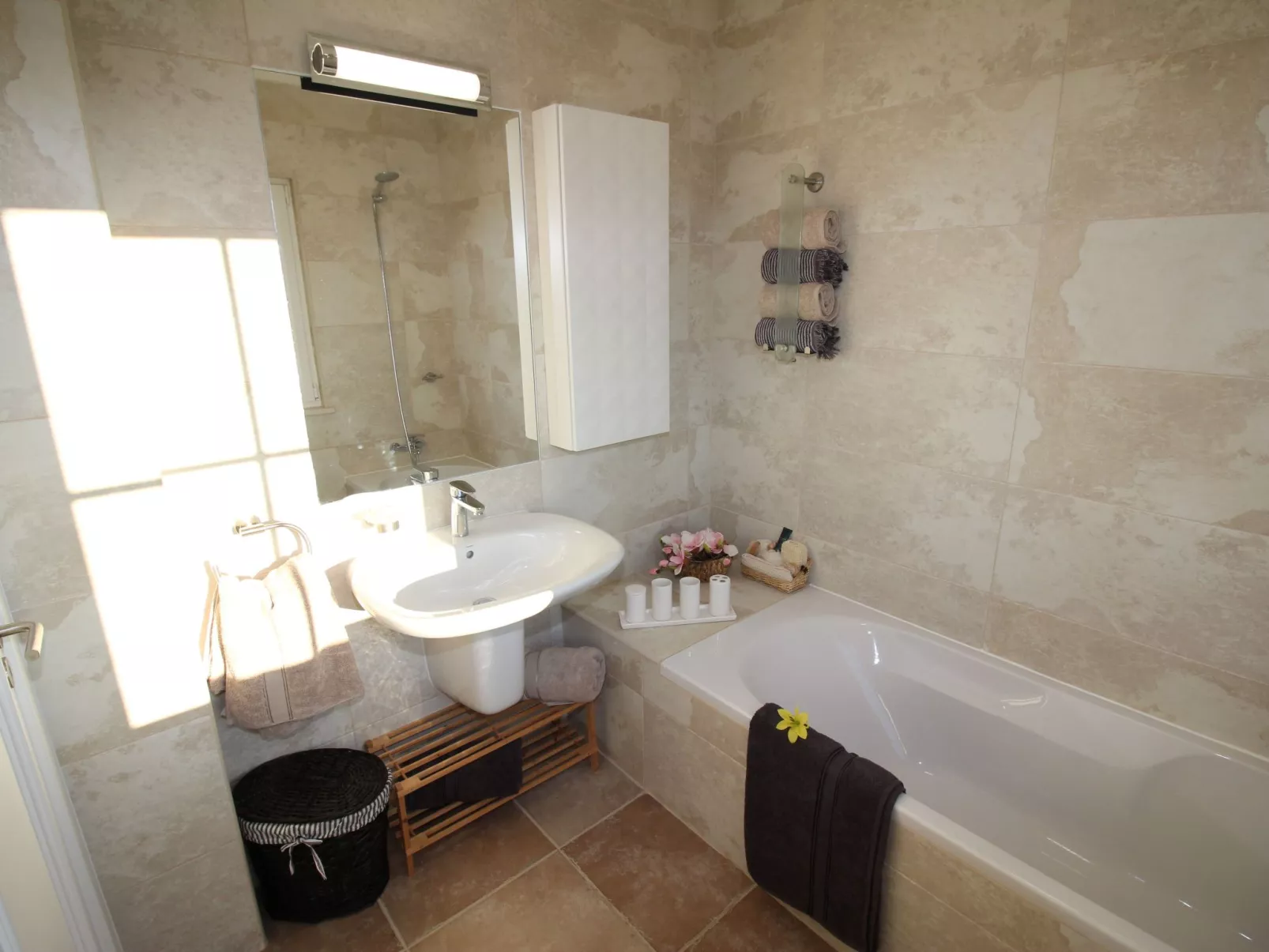 Vila Marques da Luz-Binnen