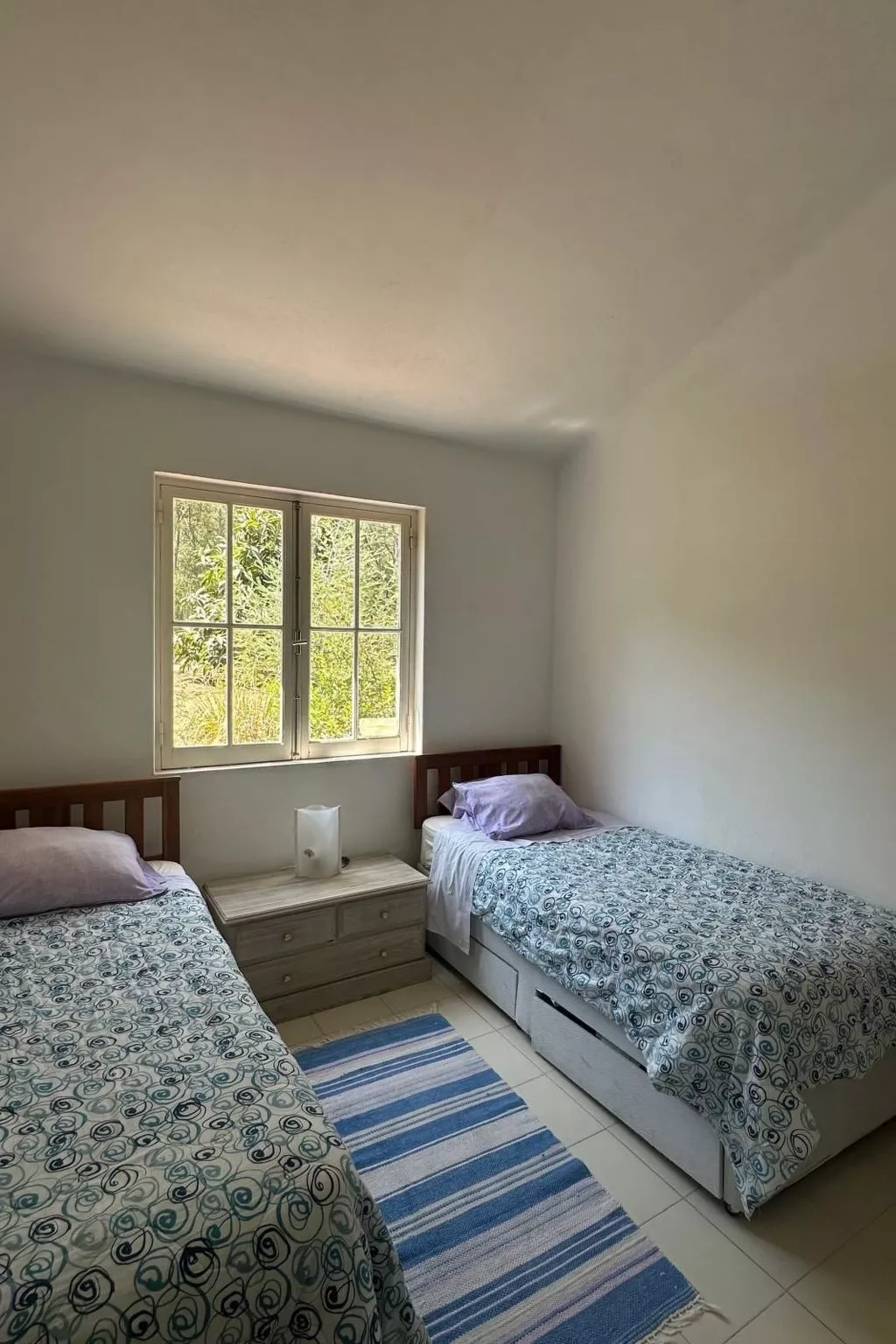 "Casa Branca" mit Grill-Binnen