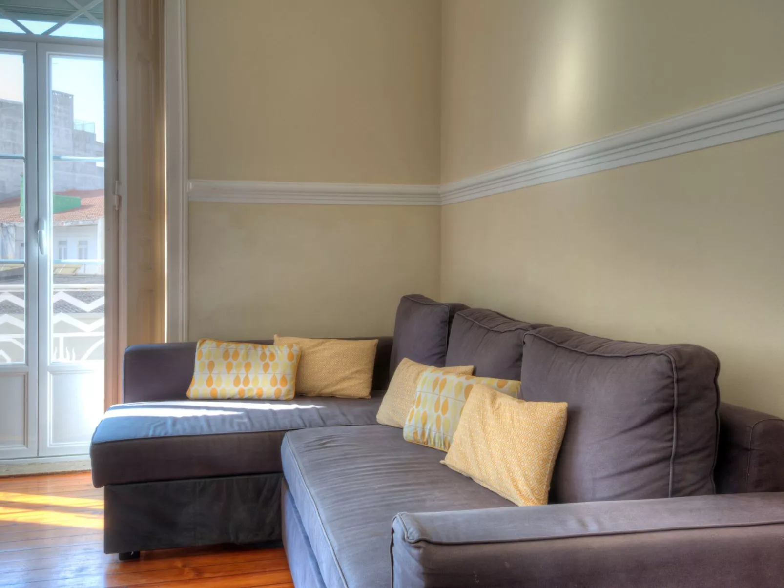 Großzügige Wohnung für 17 Personen in Lissabon-Binnen