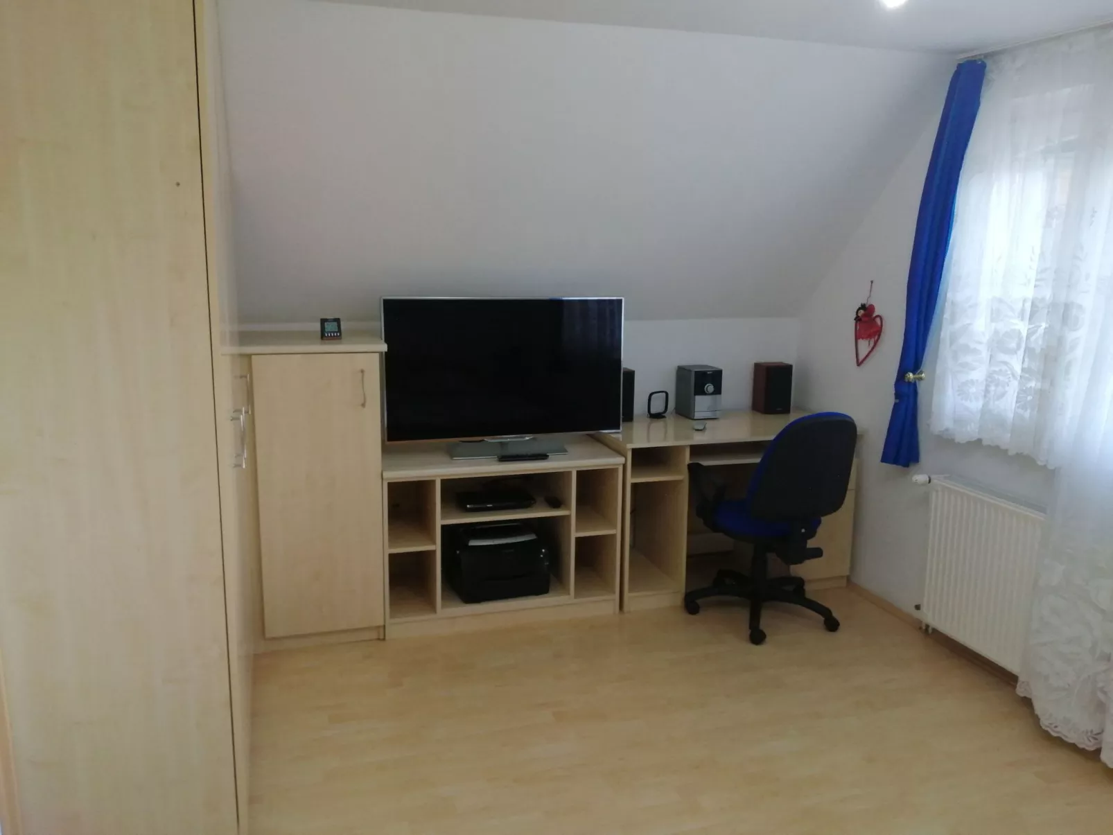 Mit Garten, Grill und Terrasse-Binnen