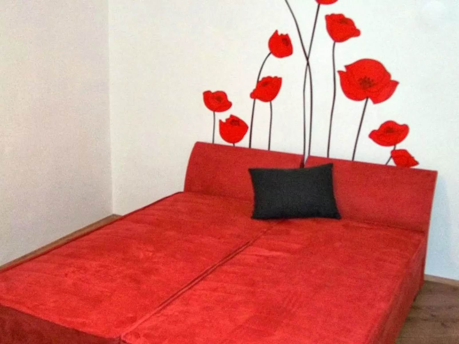 Moderne Ferienwohnung in Ujlipotvaros mit Garten-Binnen