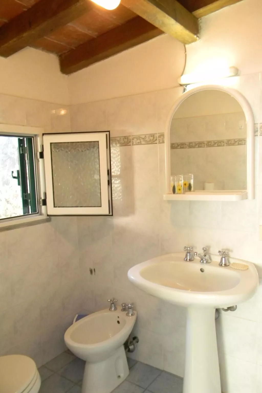 Haus mit Terrasse-Binnen