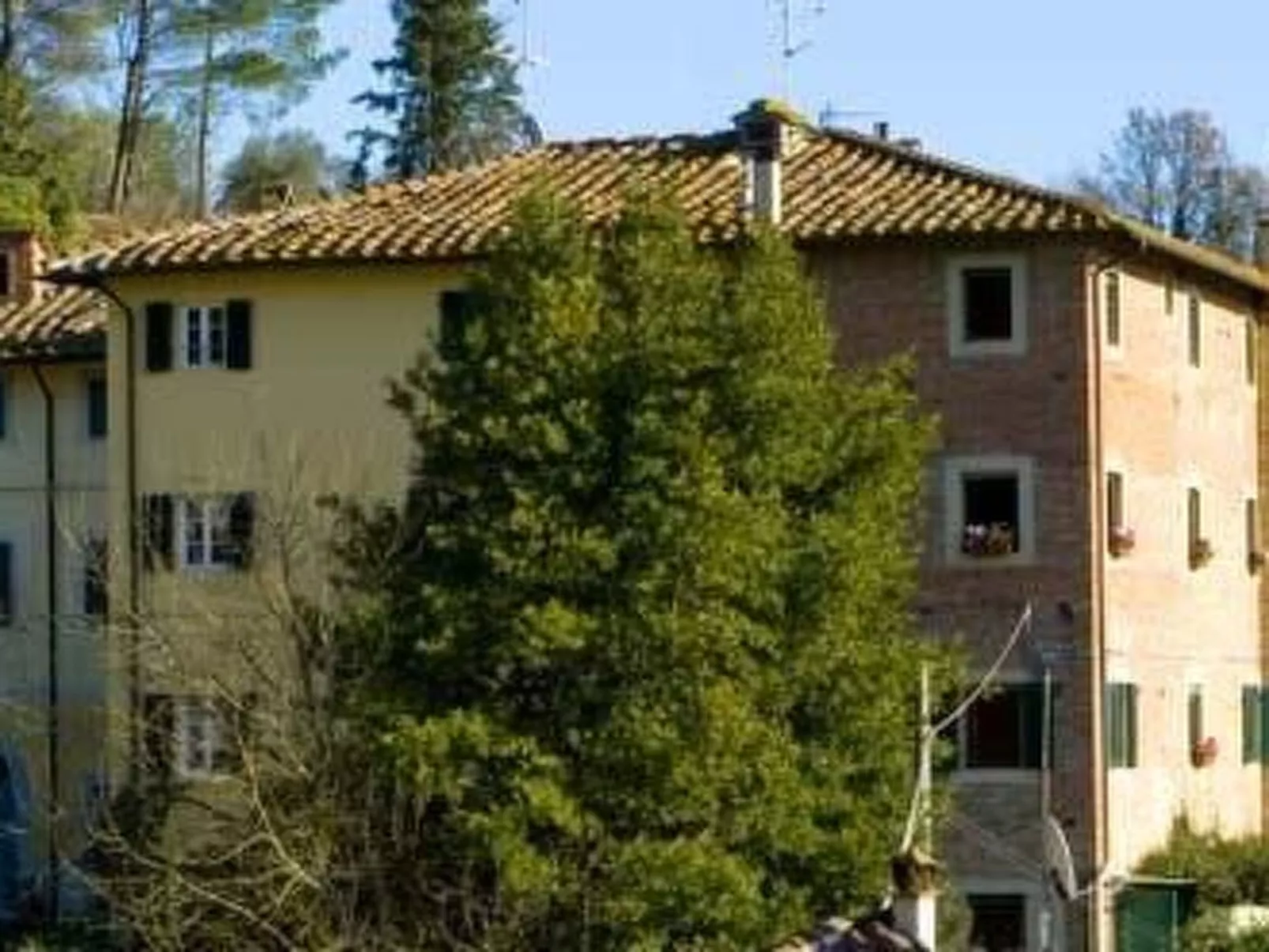 Wohnung in Palaia mit Großem Garten-Image-tags.info