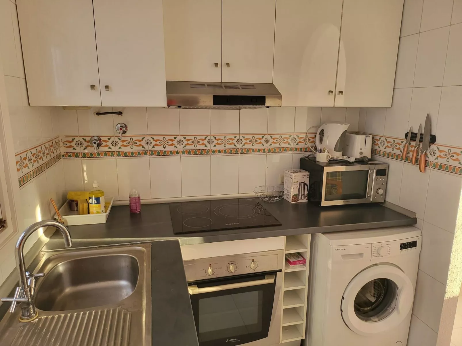 "VAO-Los Alcazares"-Binnen