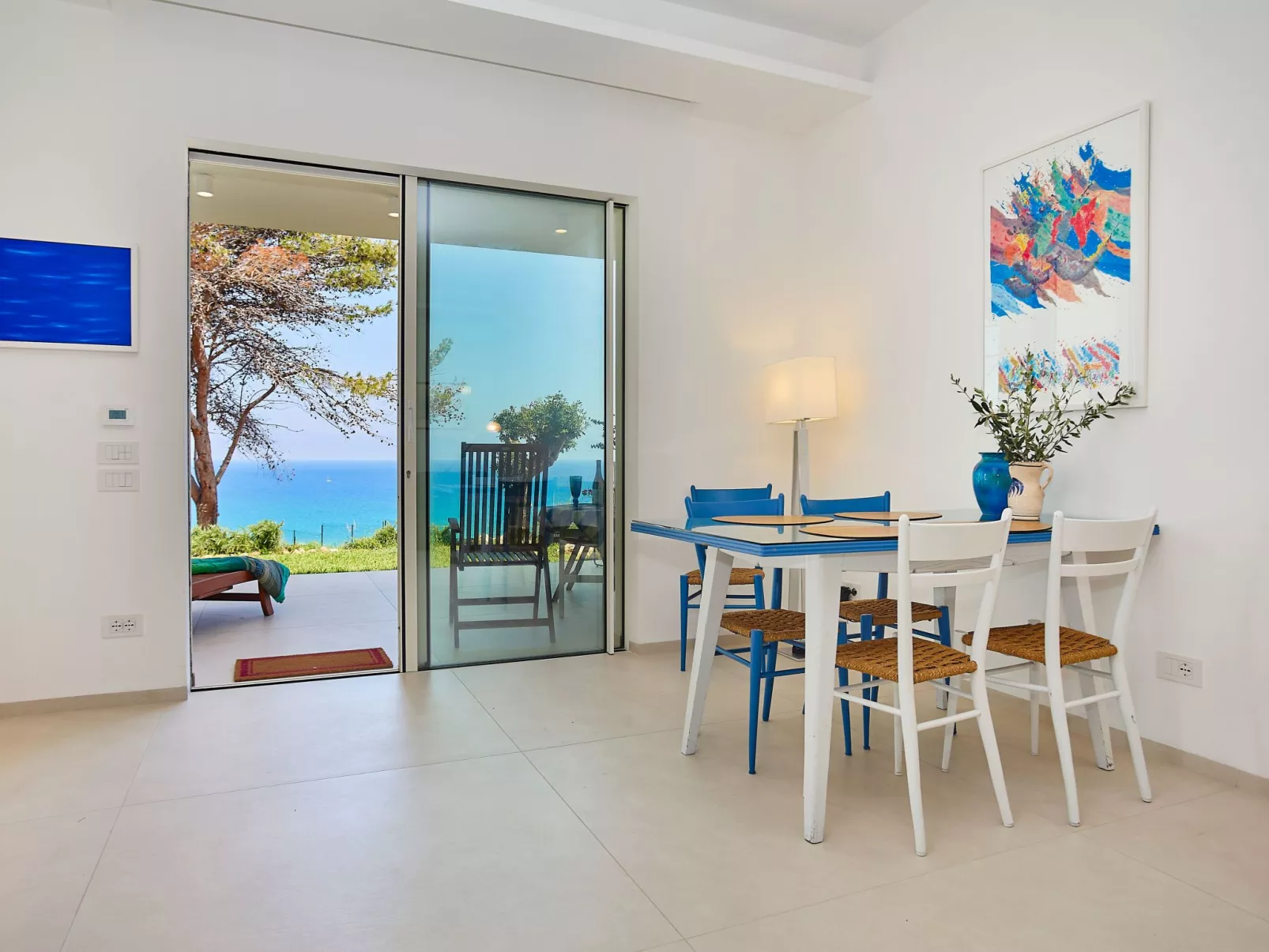 Villa Marinjo-Binnen