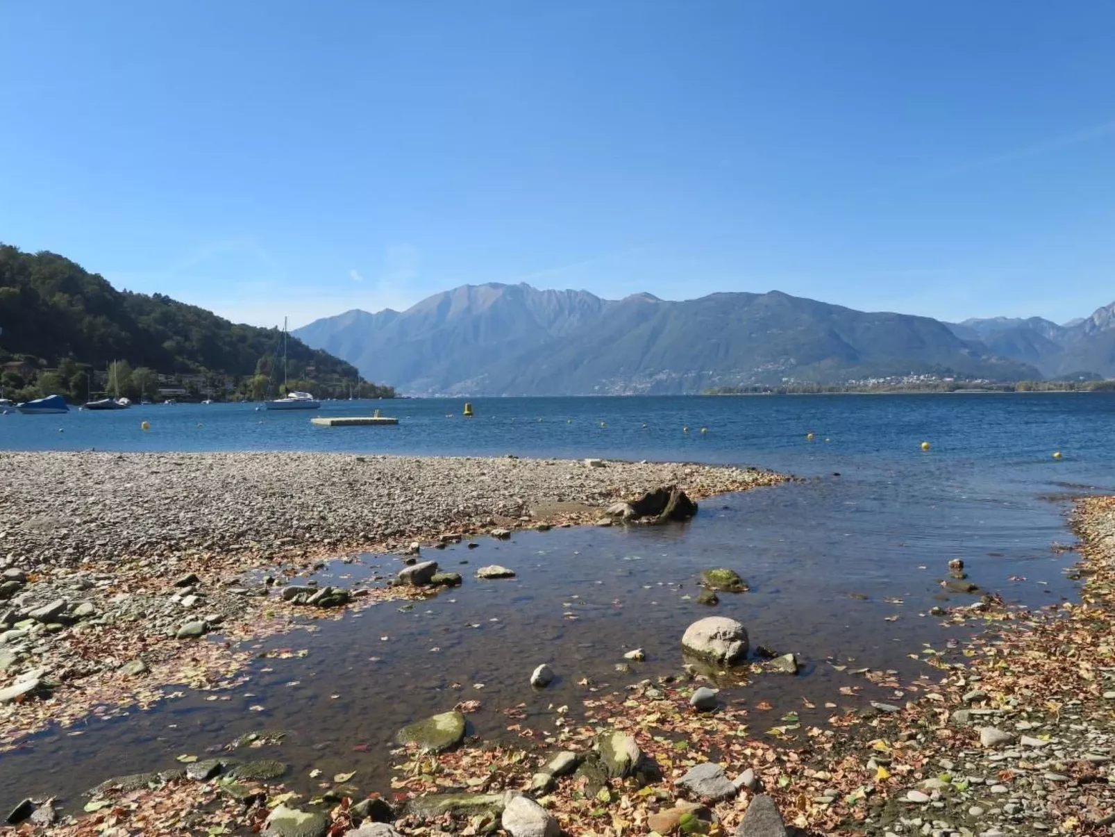 Residenza Viramonte - Casa Bianca, Wohnung 13-Buiten