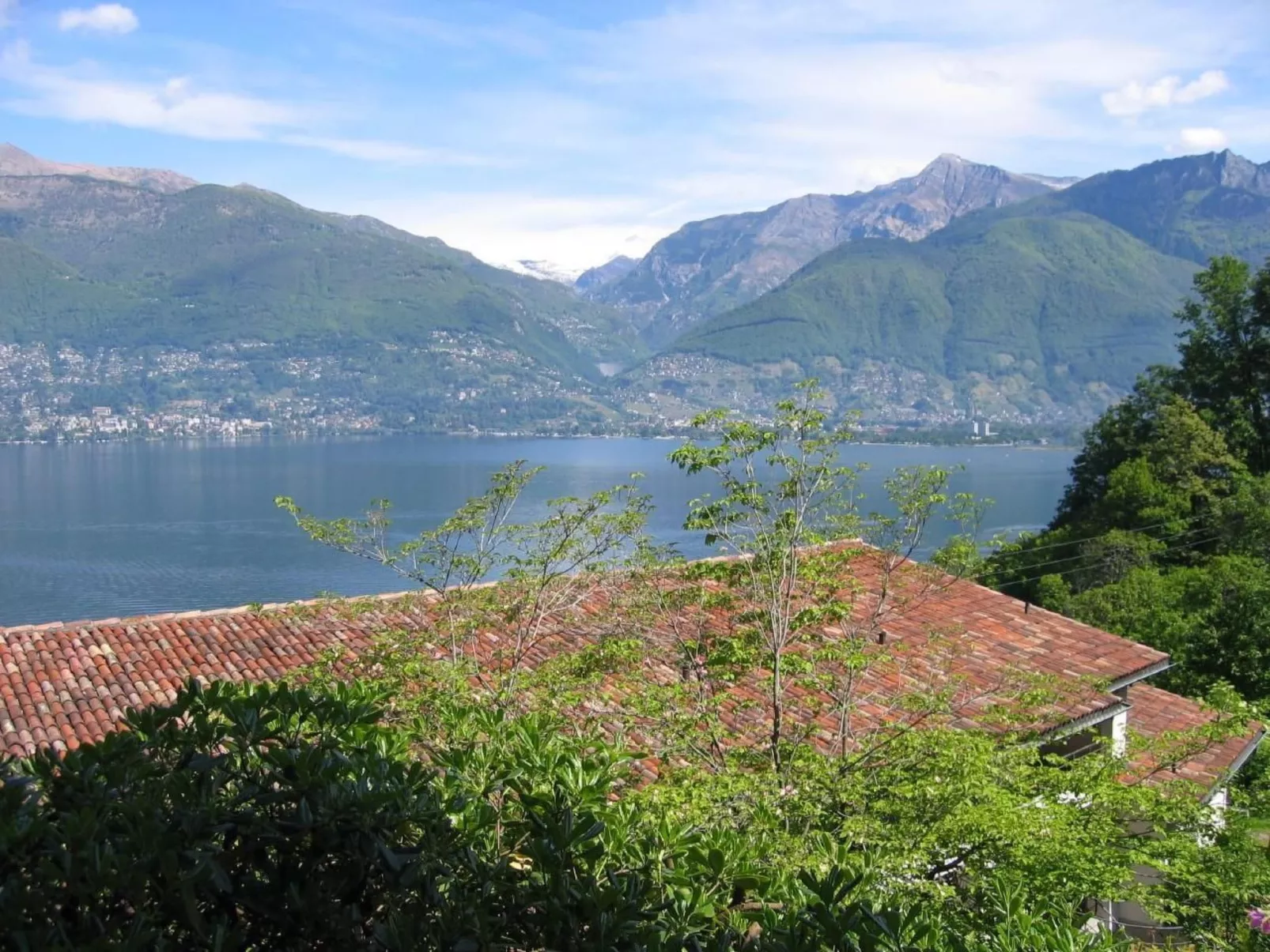 Residenza Viramonte - Casa Cecilia,  Wohnung 20-Buiten